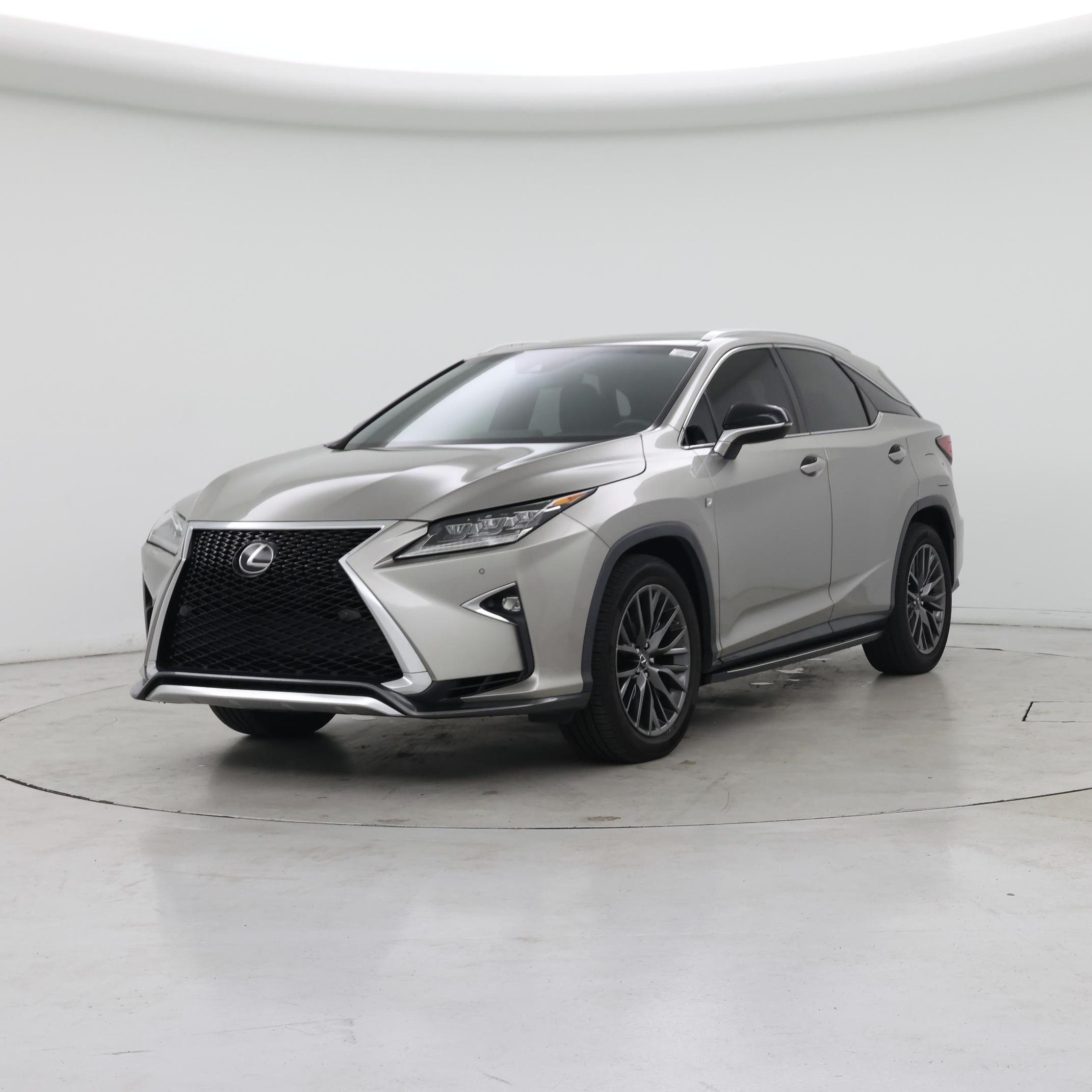 Thumbnail: 2017 Lexus RX - 4