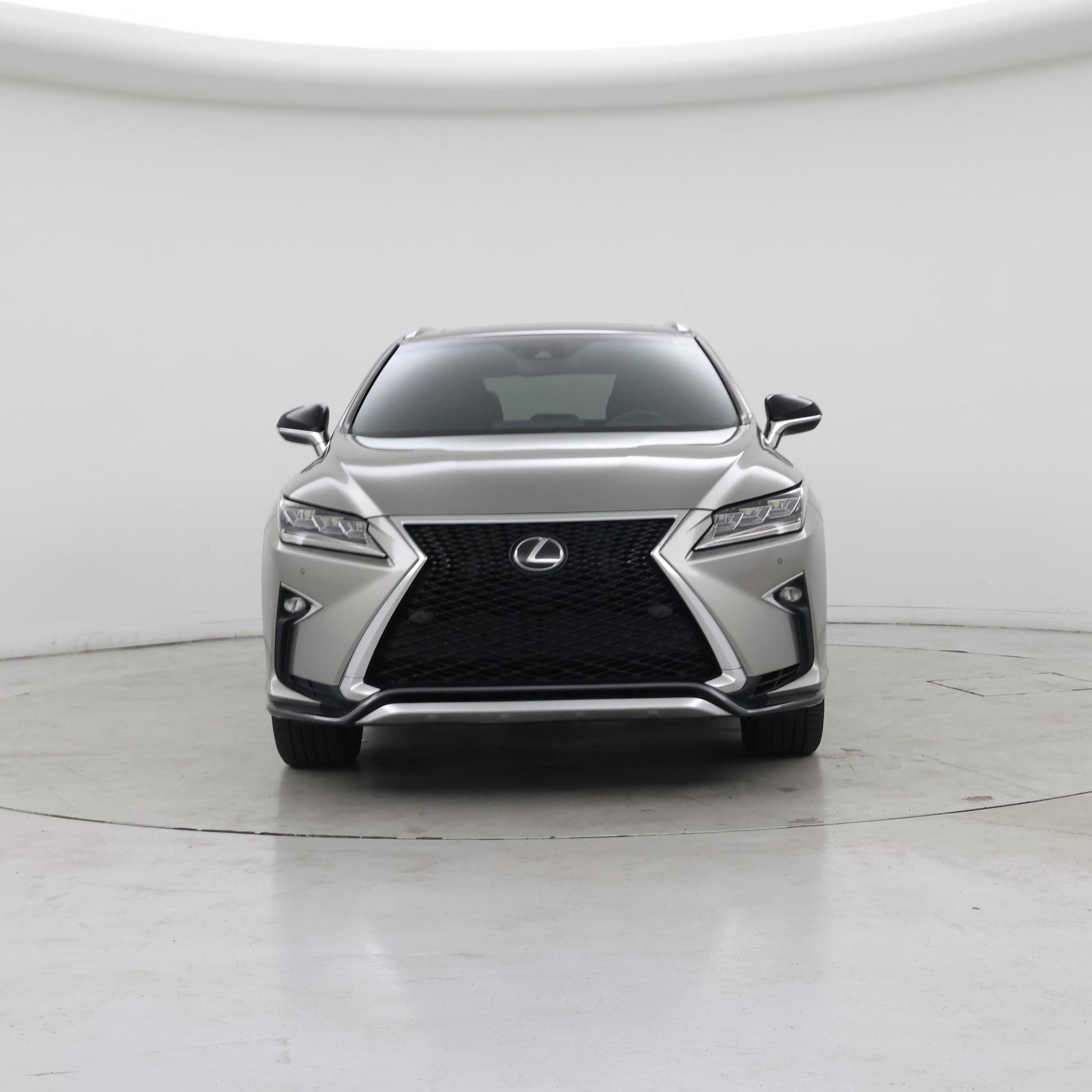 Thumbnail: 2017 Lexus RX - 5