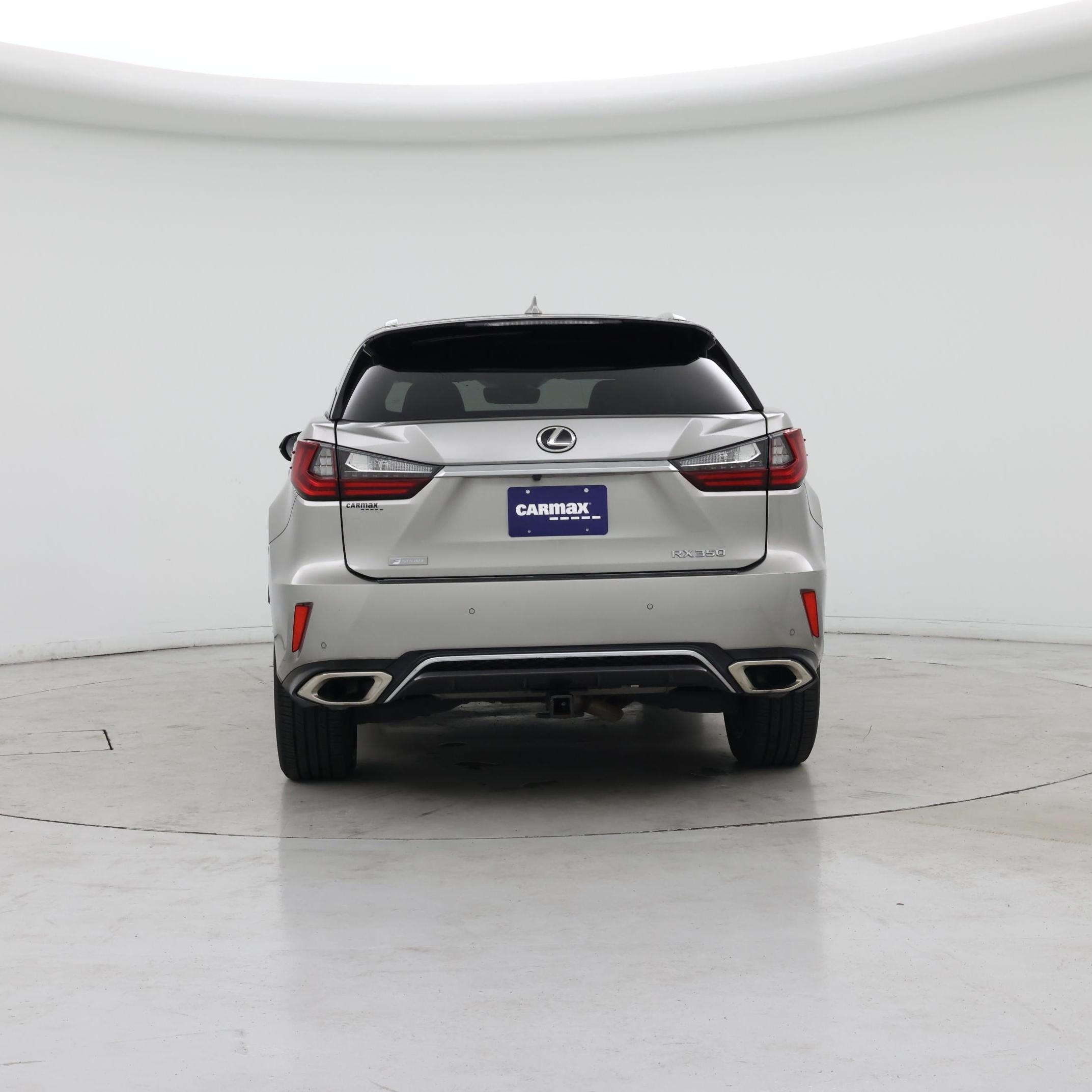 Thumbnail: 2017 Lexus RX - 6