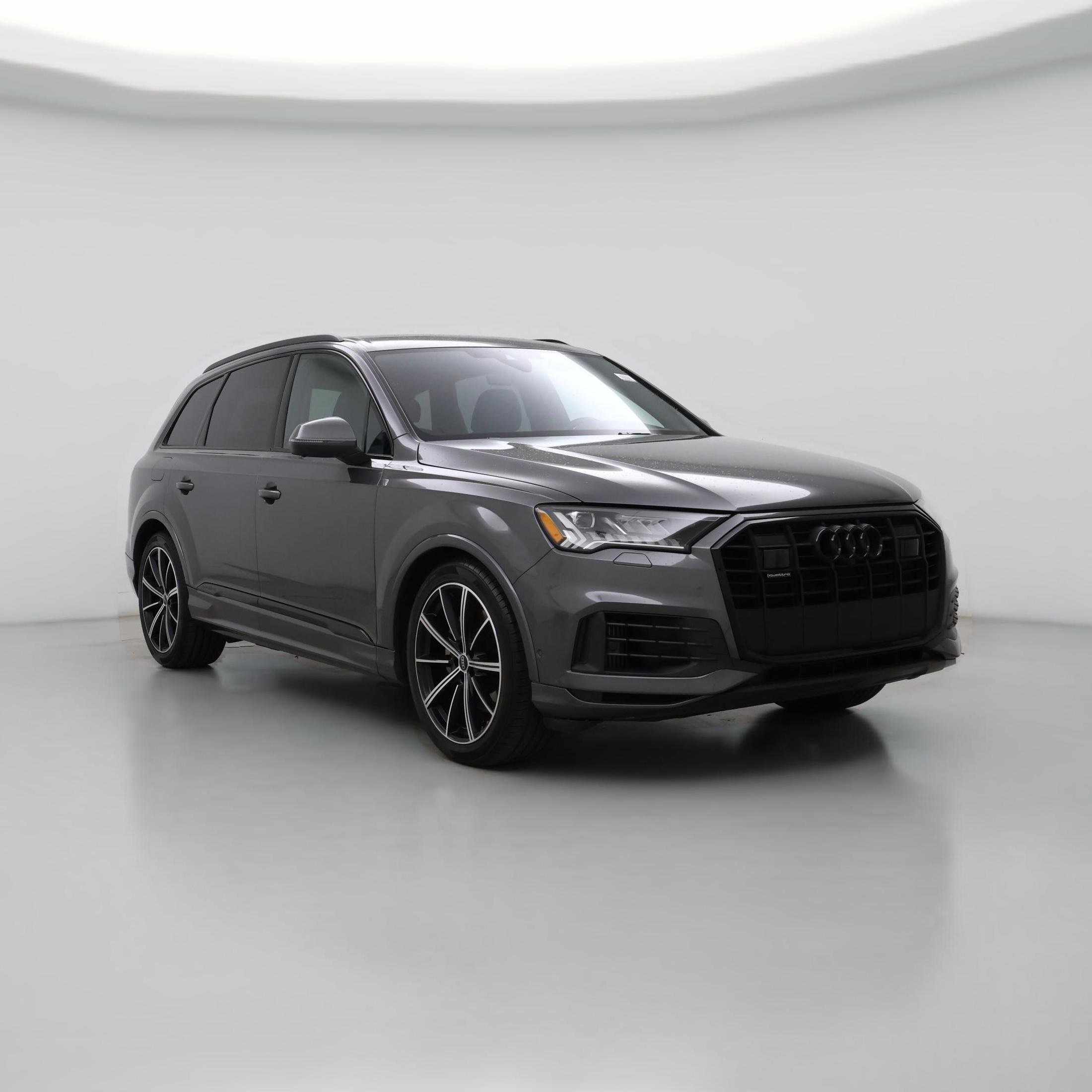 Thumbnail: 2024 Audi Q7 - 1