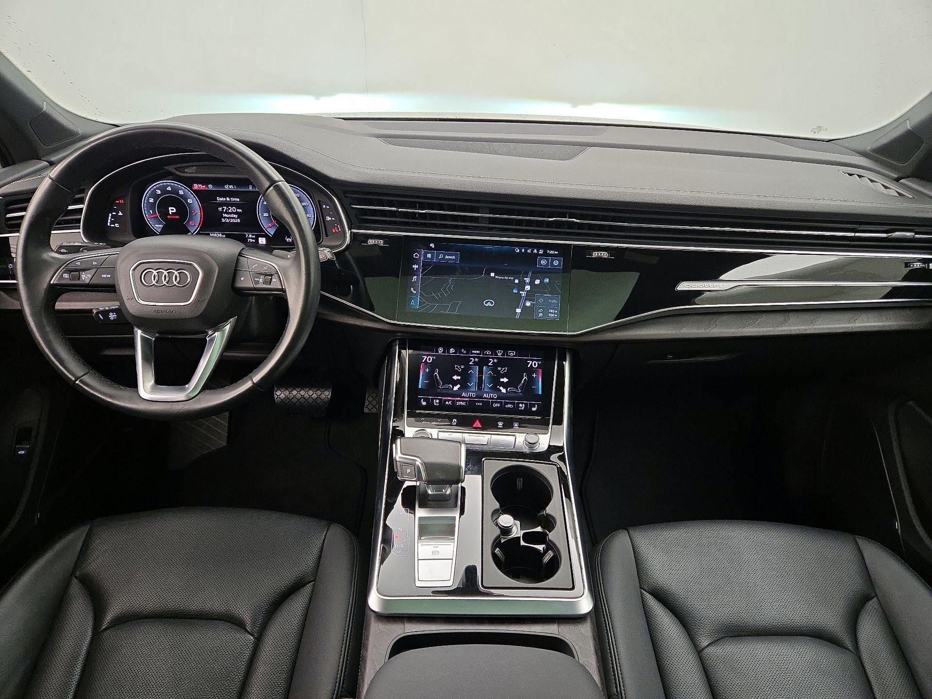 Thumbnail: 2024 Audi Q7 - 9