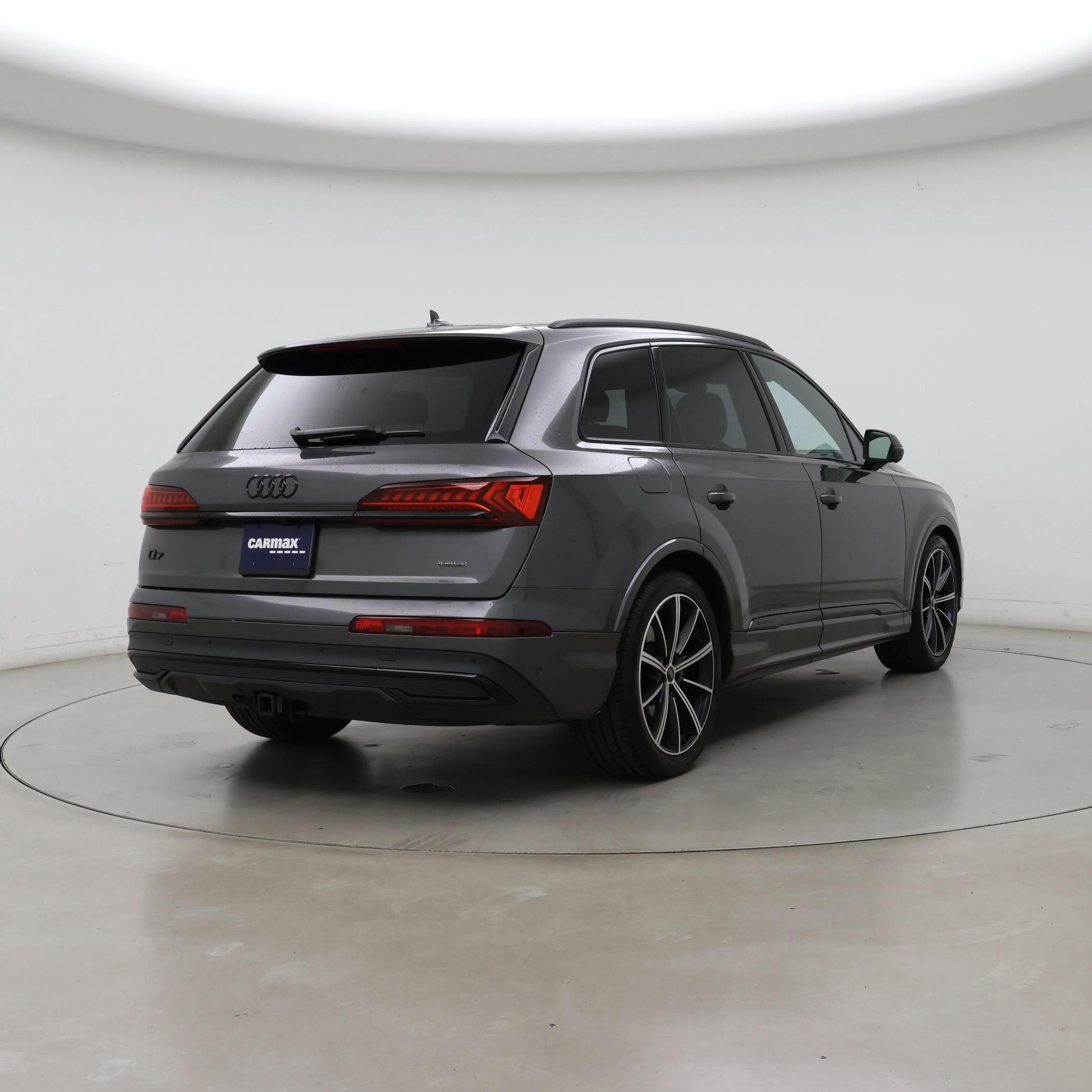 Thumbnail: 2024 Audi Q7 - 8