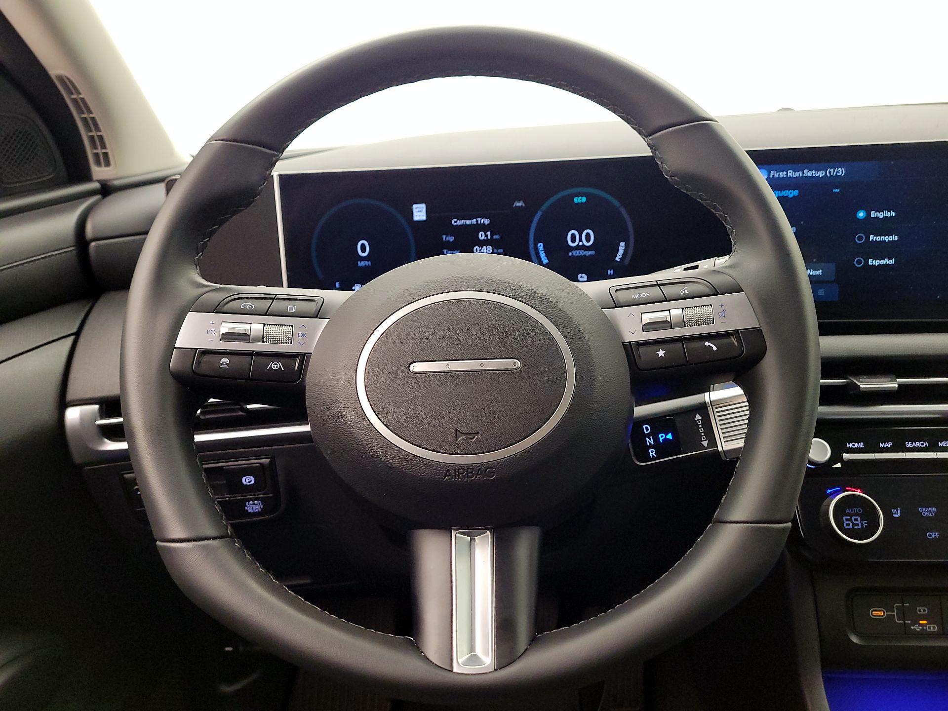 Thumbnail: 2025 Hyundai Tucson - 10