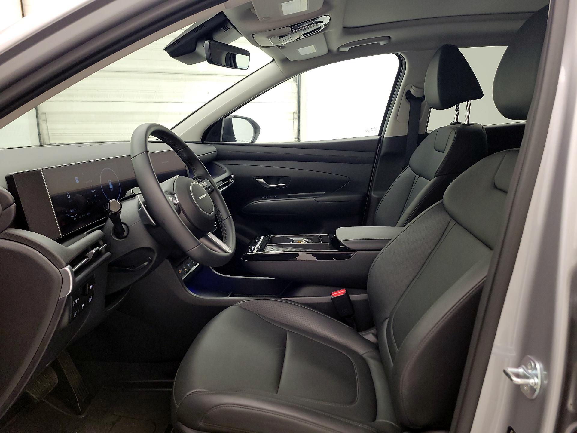 Thumbnail: 2025 Hyundai Tucson - 11