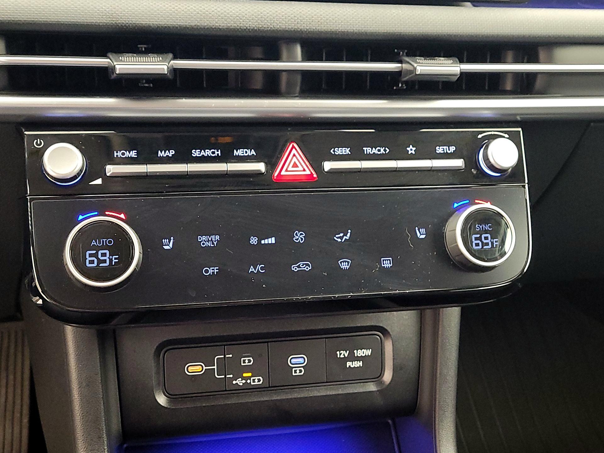 Thumbnail: 2025 Hyundai Tucson - 16