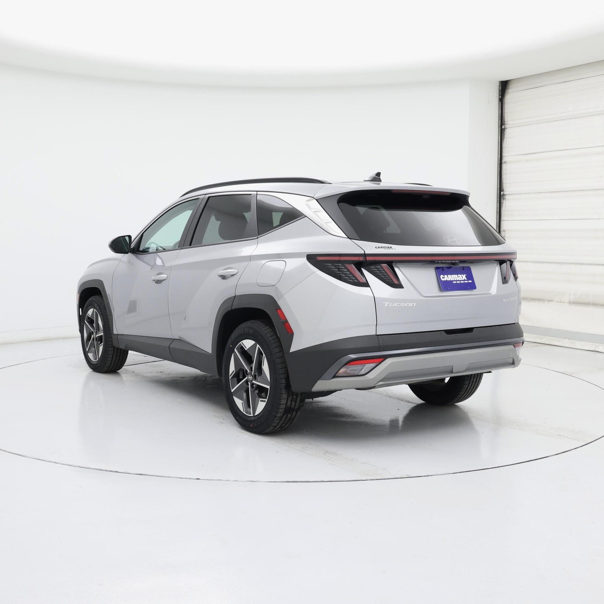 Thumbnail: 2025 Hyundai Tucson - 2