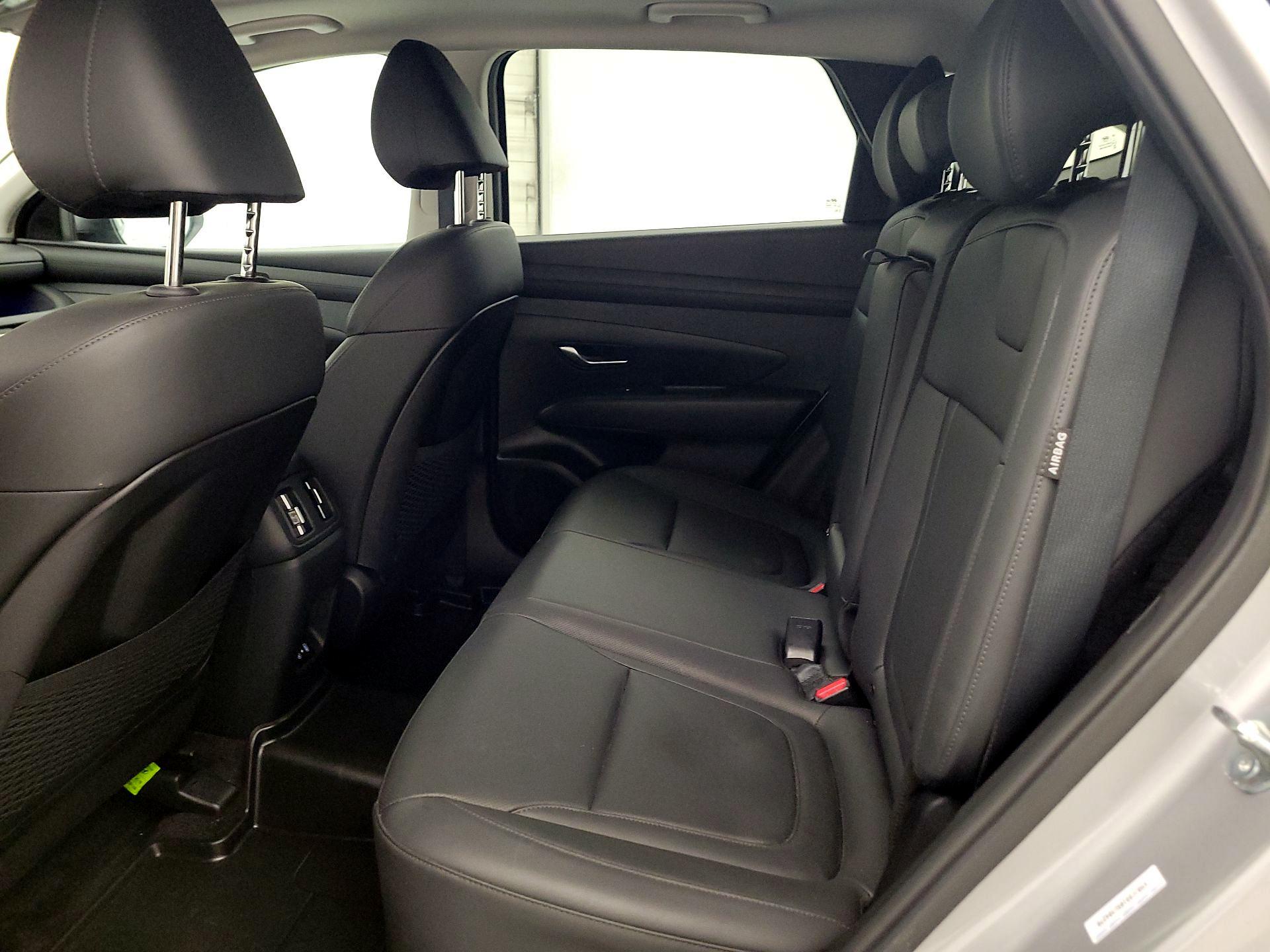 Thumbnail: 2025 Hyundai Tucson - 19