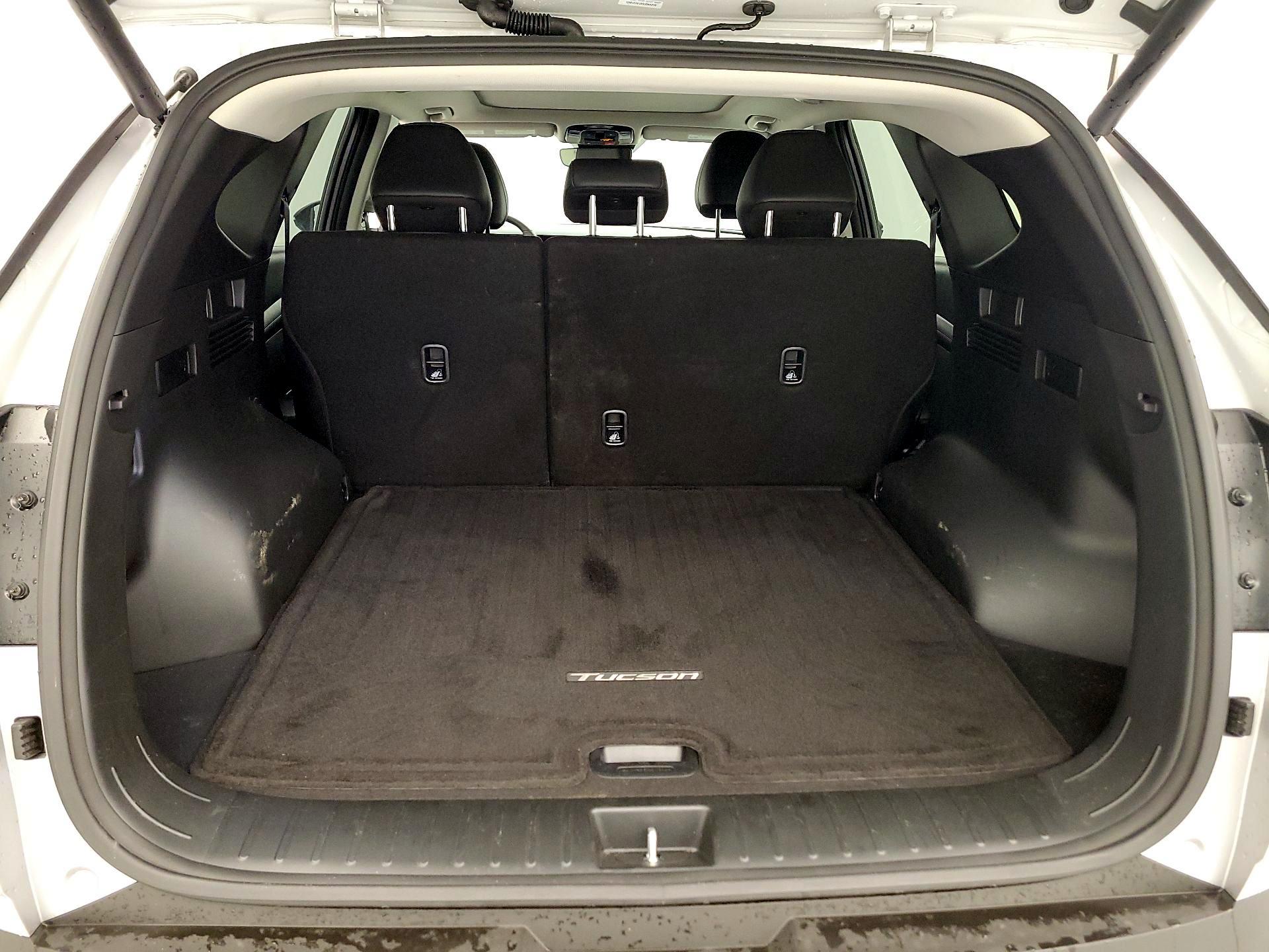 Thumbnail: 2025 Hyundai Tucson - 20