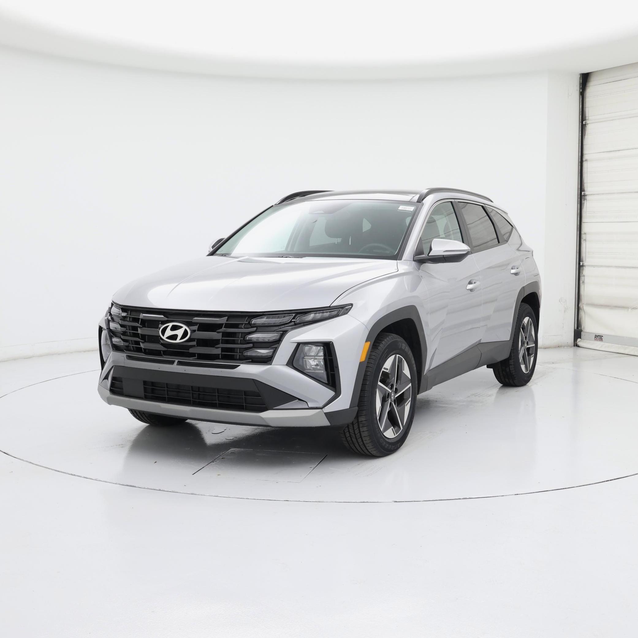 Thumbnail: 2025 Hyundai Tucson - 4