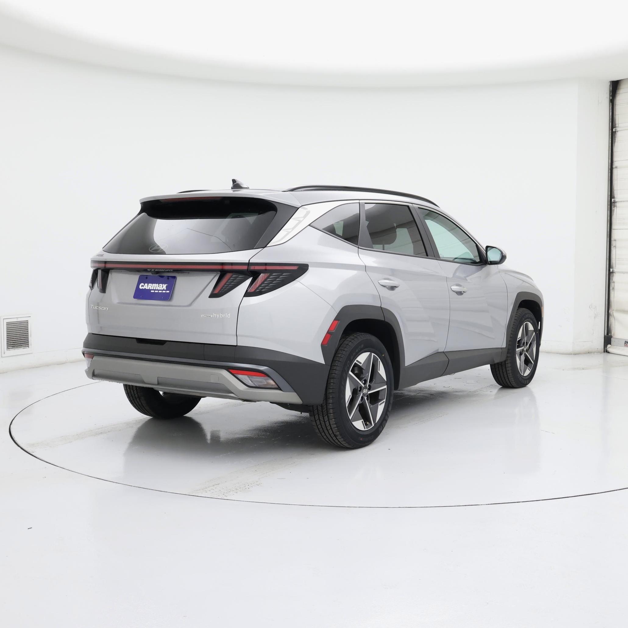 Thumbnail: 2025 Hyundai Tucson - 8