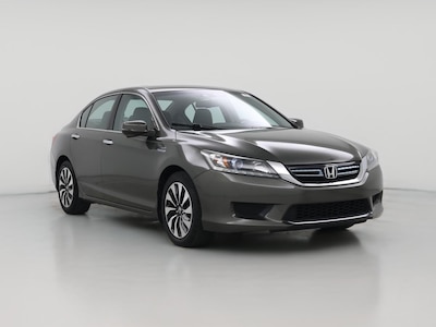 2015 Honda Accord Hybrid EX-L