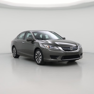 2015 Honda Accord Hybrid EX-L