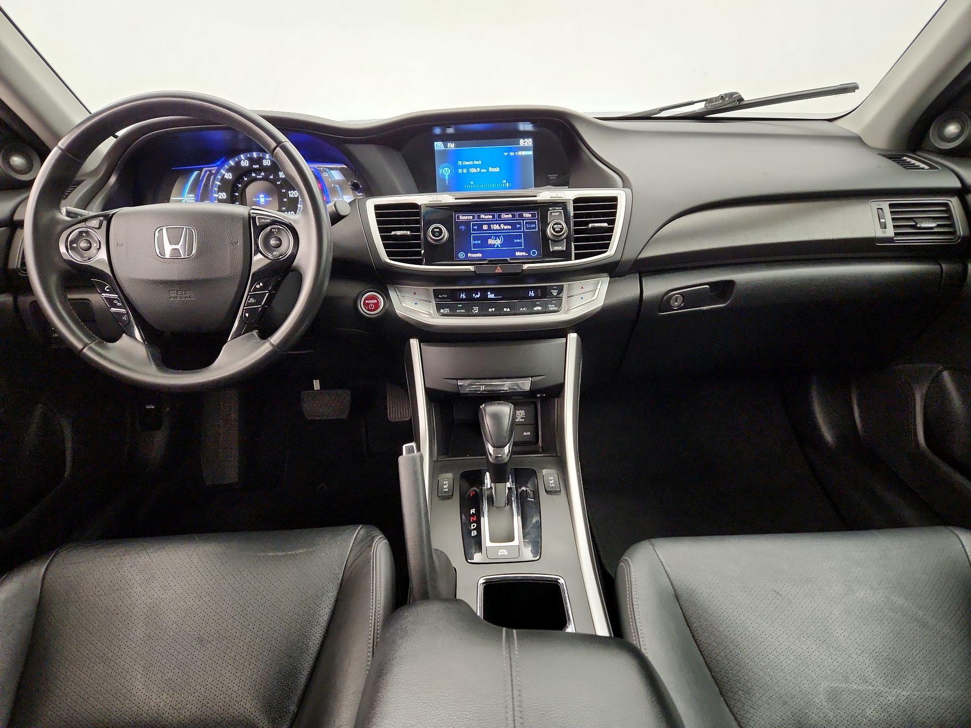 Thumbnail: 2015 Honda Accord - 9