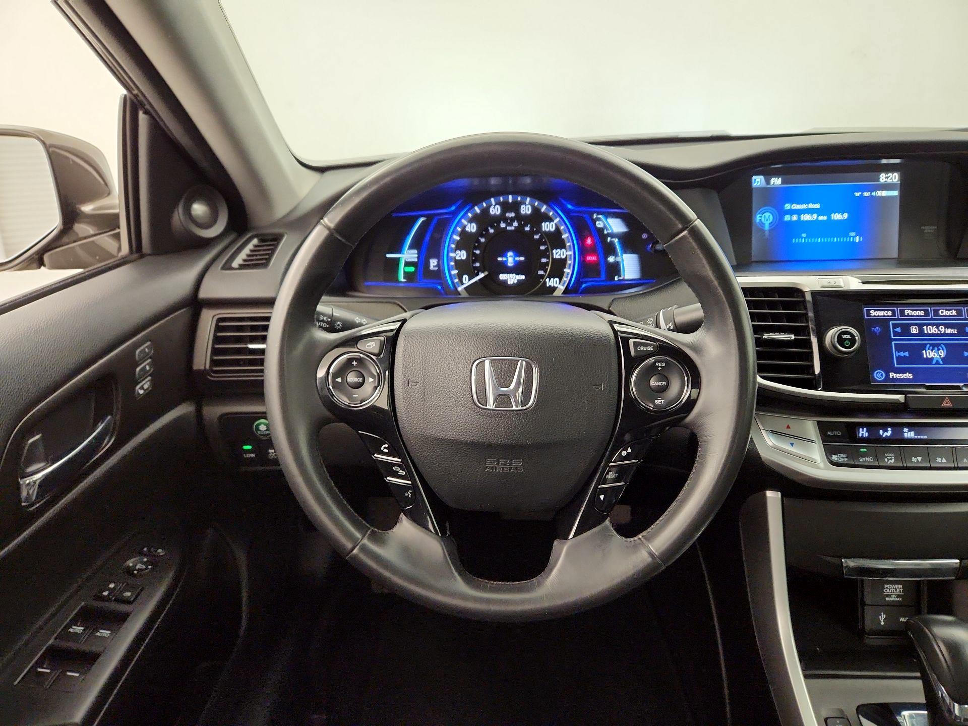 Thumbnail: 2015 Honda Accord - 10