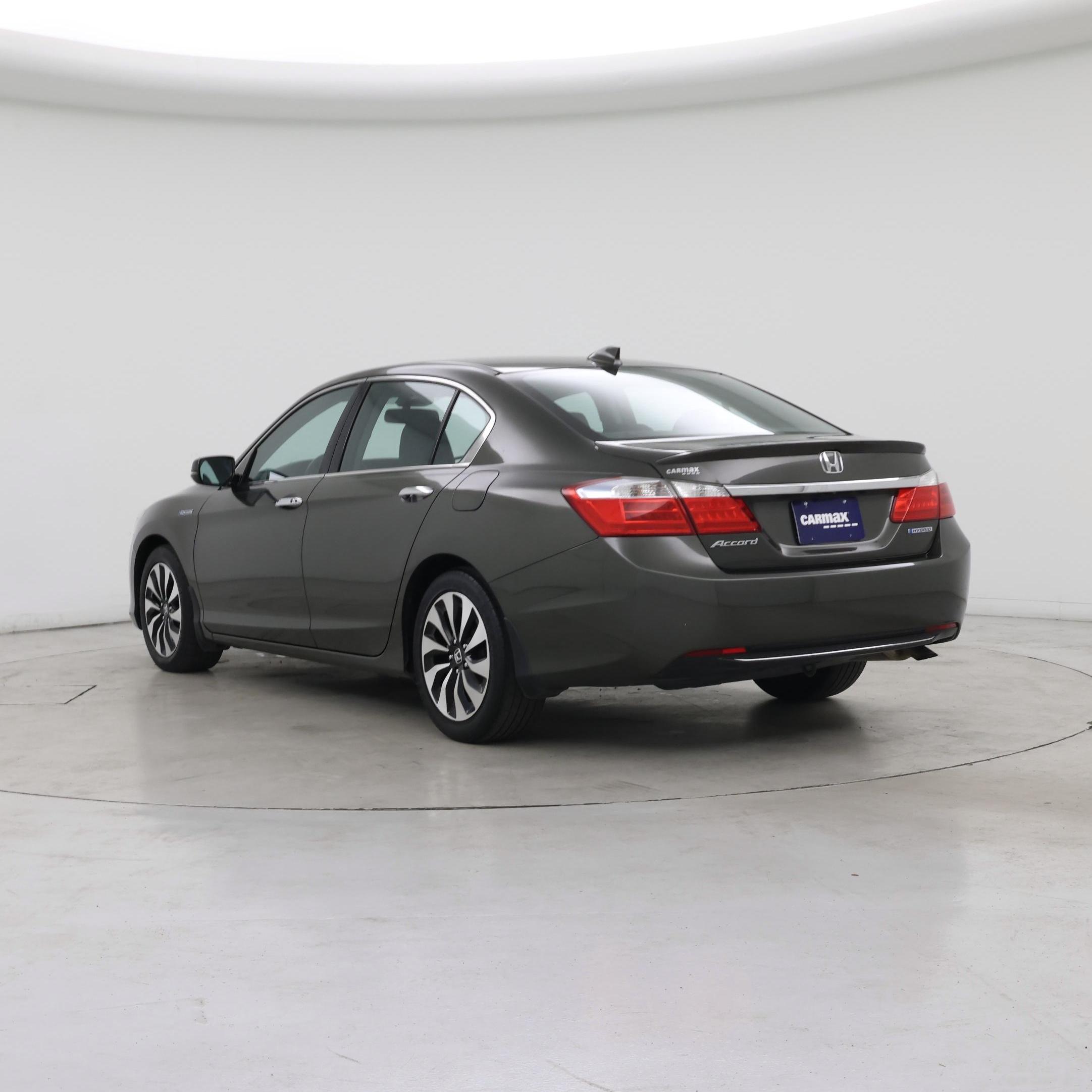 Thumbnail: 2015 Honda Accord - 2