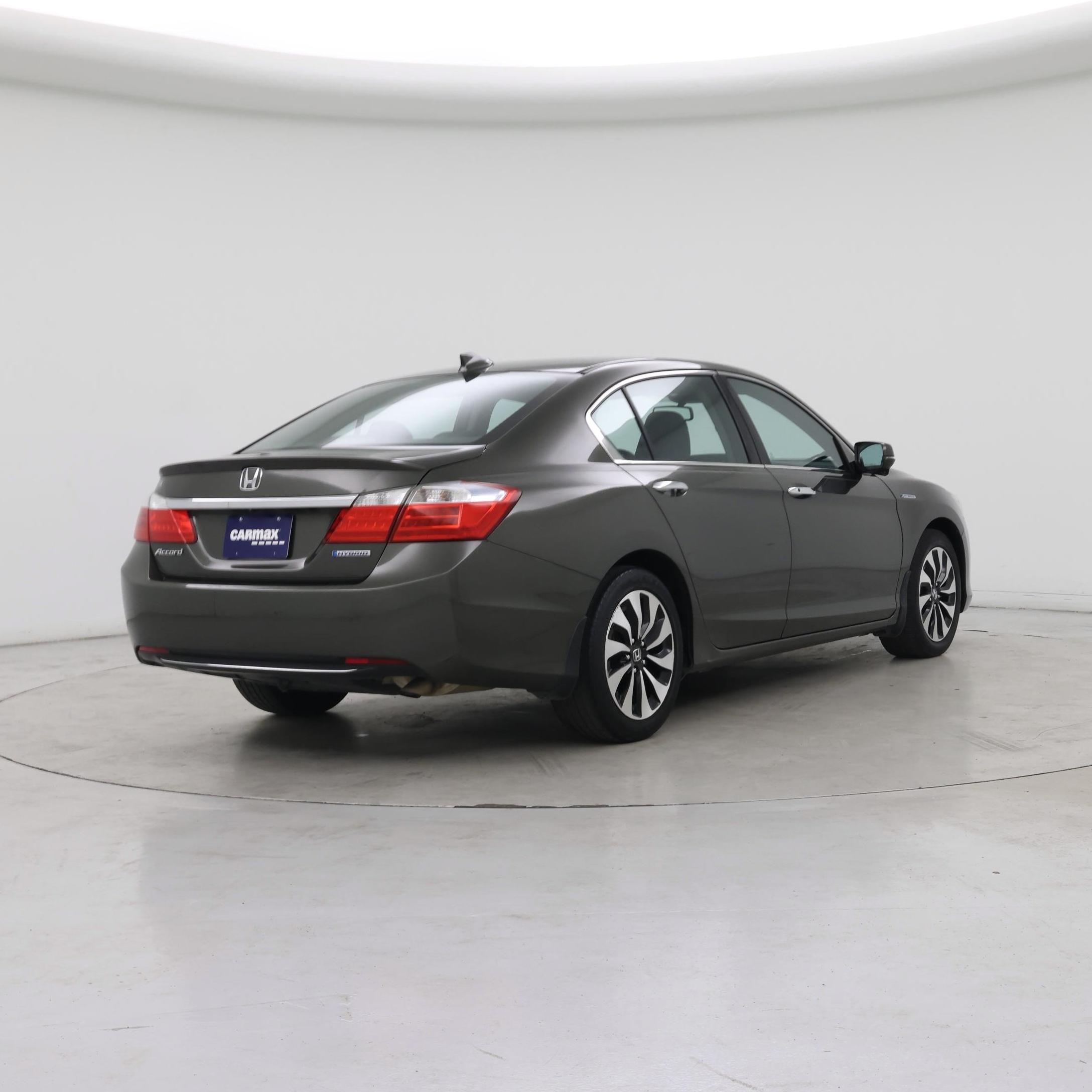 Thumbnail: 2015 Honda Accord - 8