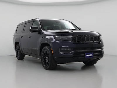 2024 Jeep Grand Wagoneer L Series II