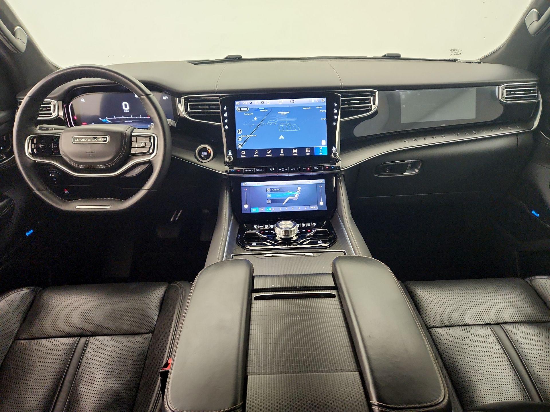 Thumbnail: 2024 Jeep Grand Wagoneer L - 9