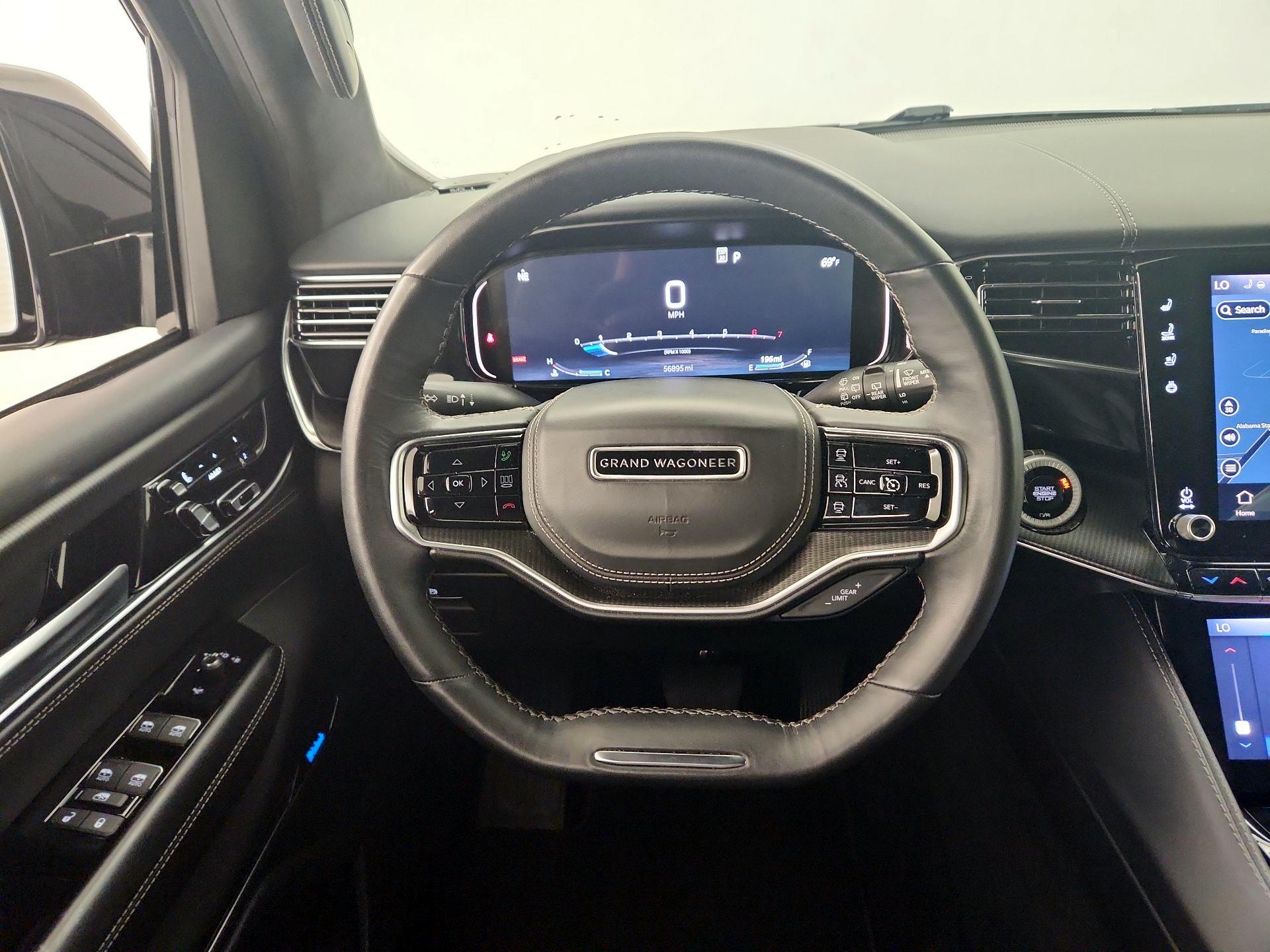 Thumbnail: 2024 Jeep Grand Wagoneer L - 10