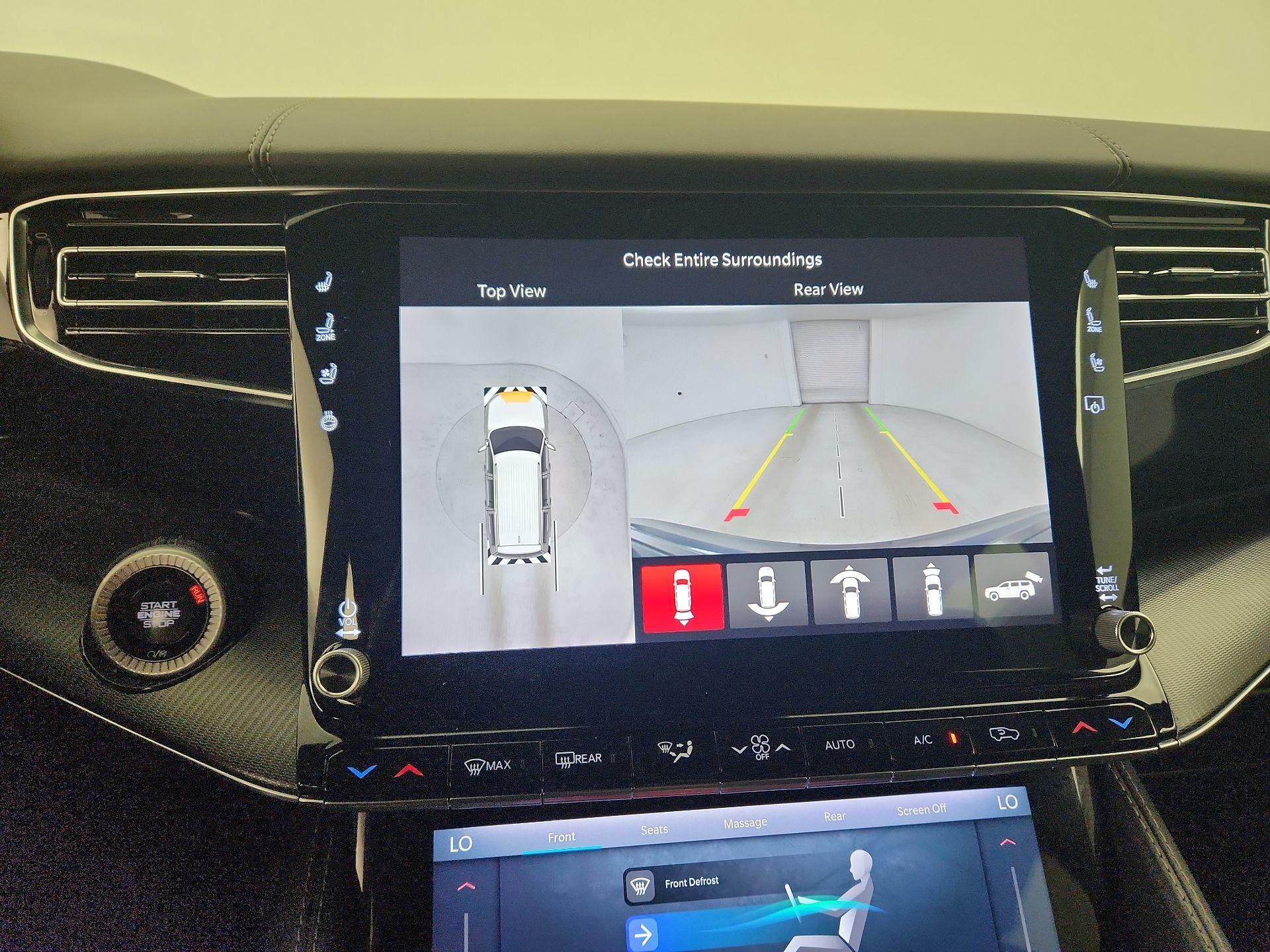 Thumbnail: 2024 Jeep Grand Wagoneer L - 15