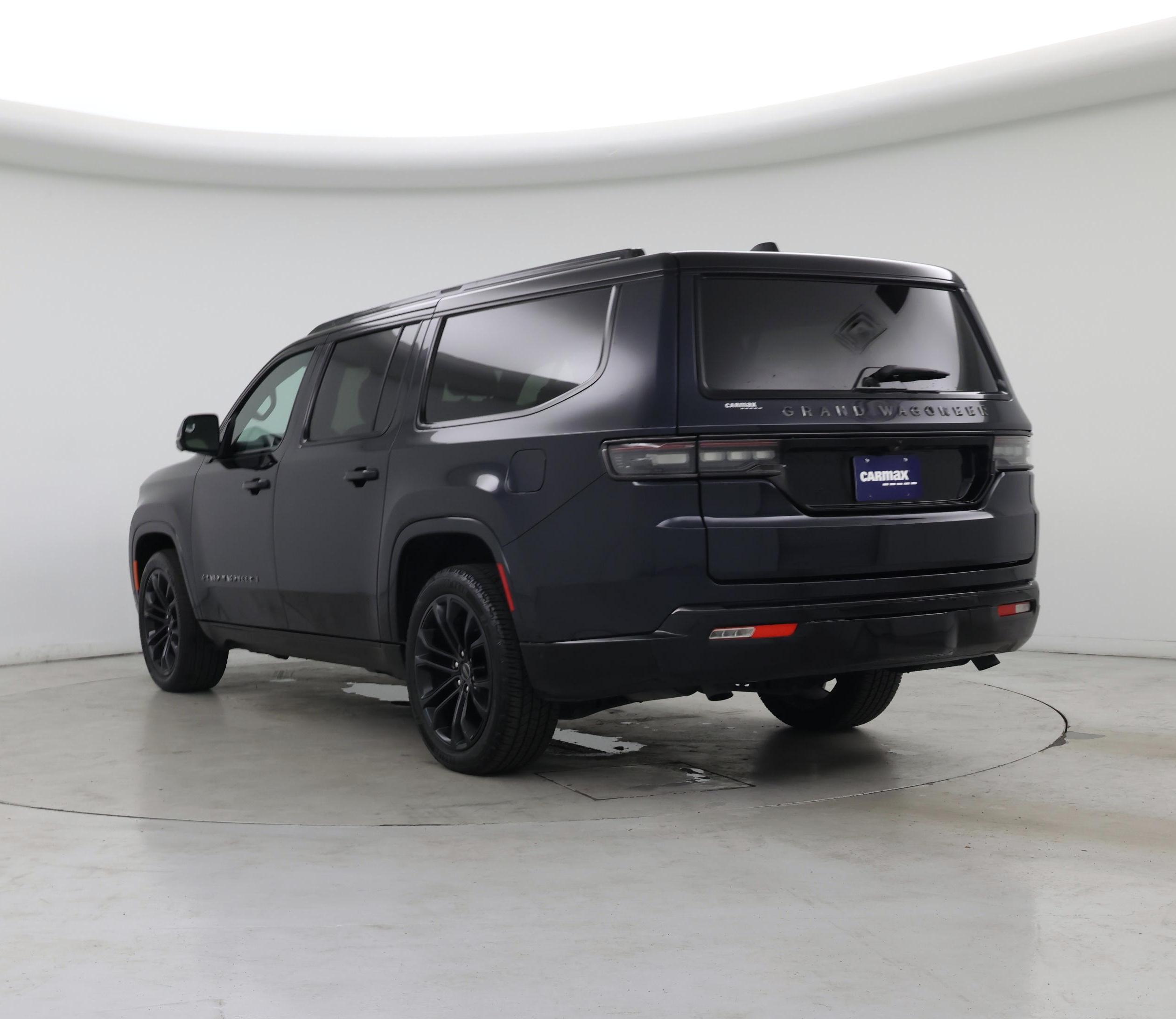 Thumbnail: 2024 Jeep Grand Wagoneer L - 2