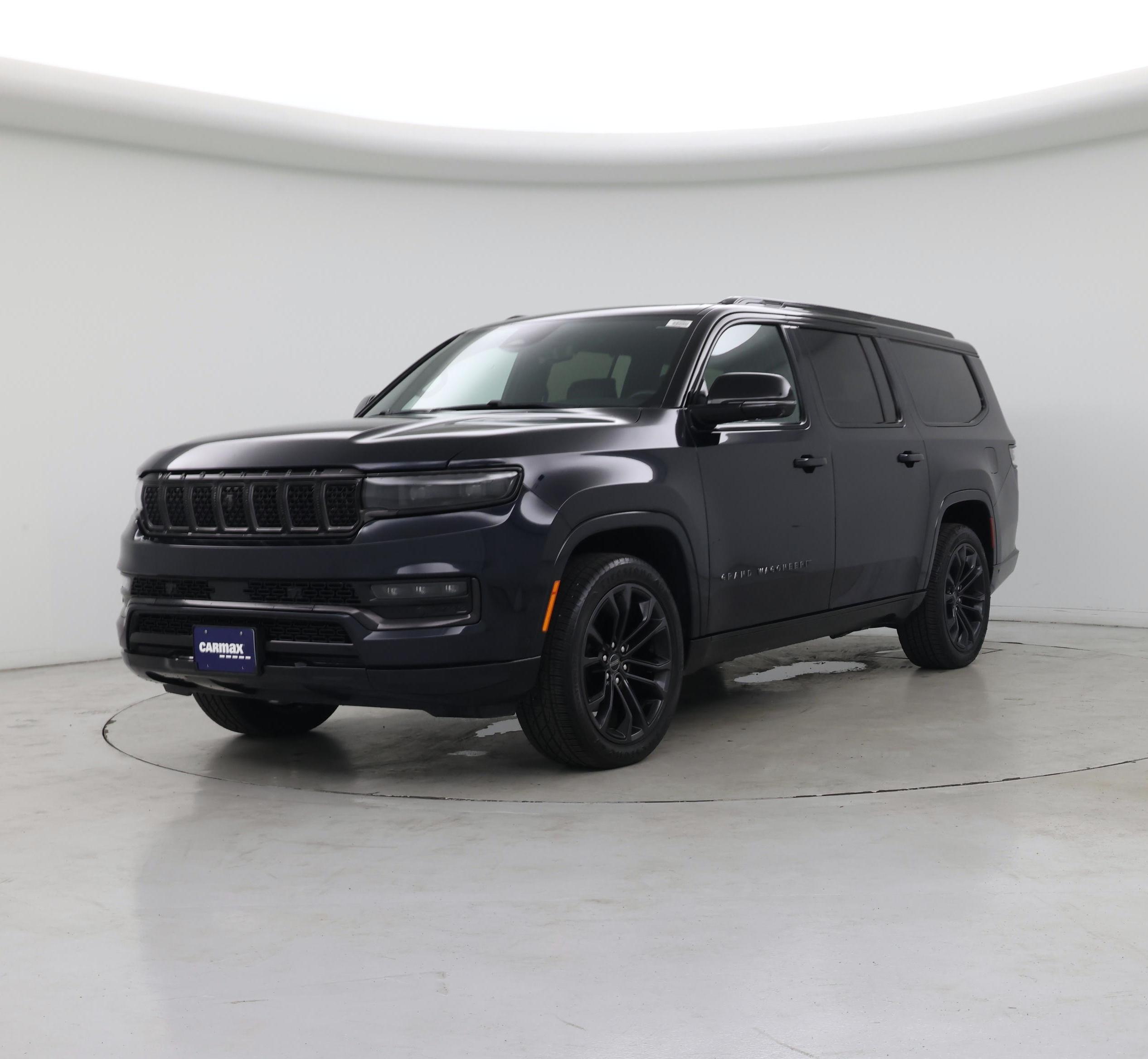 Thumbnail: 2024 Jeep Grand Wagoneer L - 4