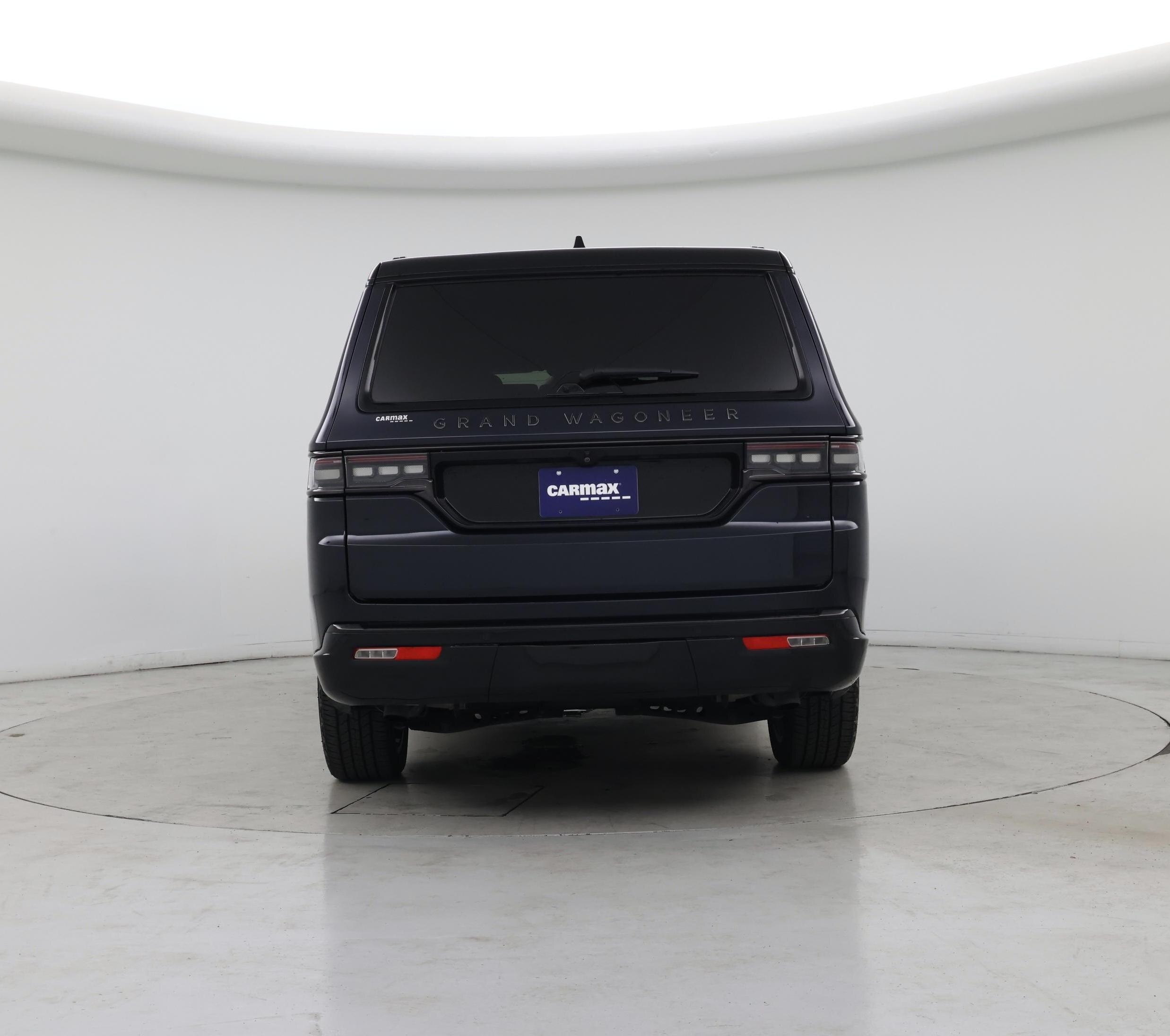 Thumbnail: 2024 Jeep Grand Wagoneer L - 6