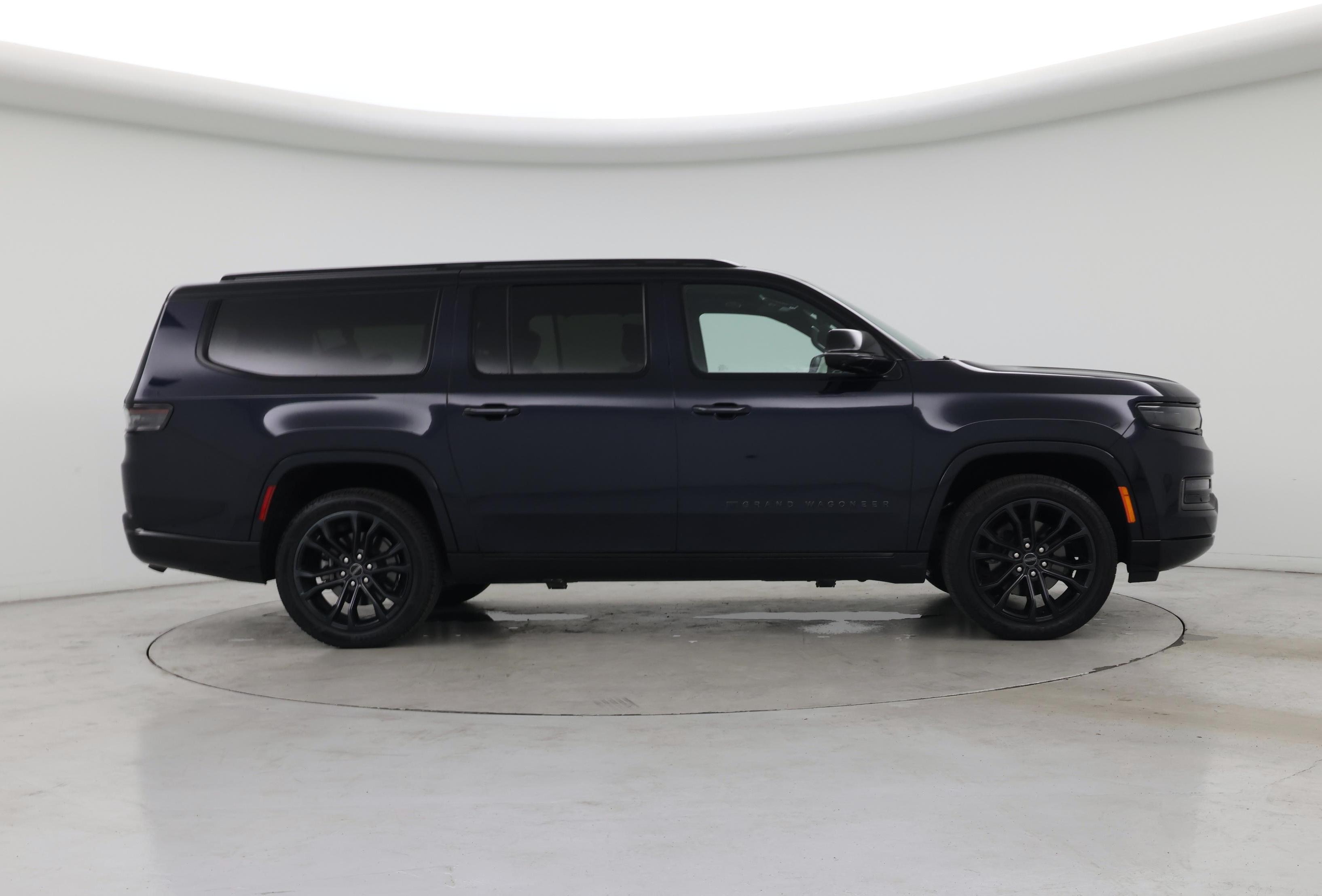 Thumbnail: 2024 Jeep Grand Wagoneer L - 7