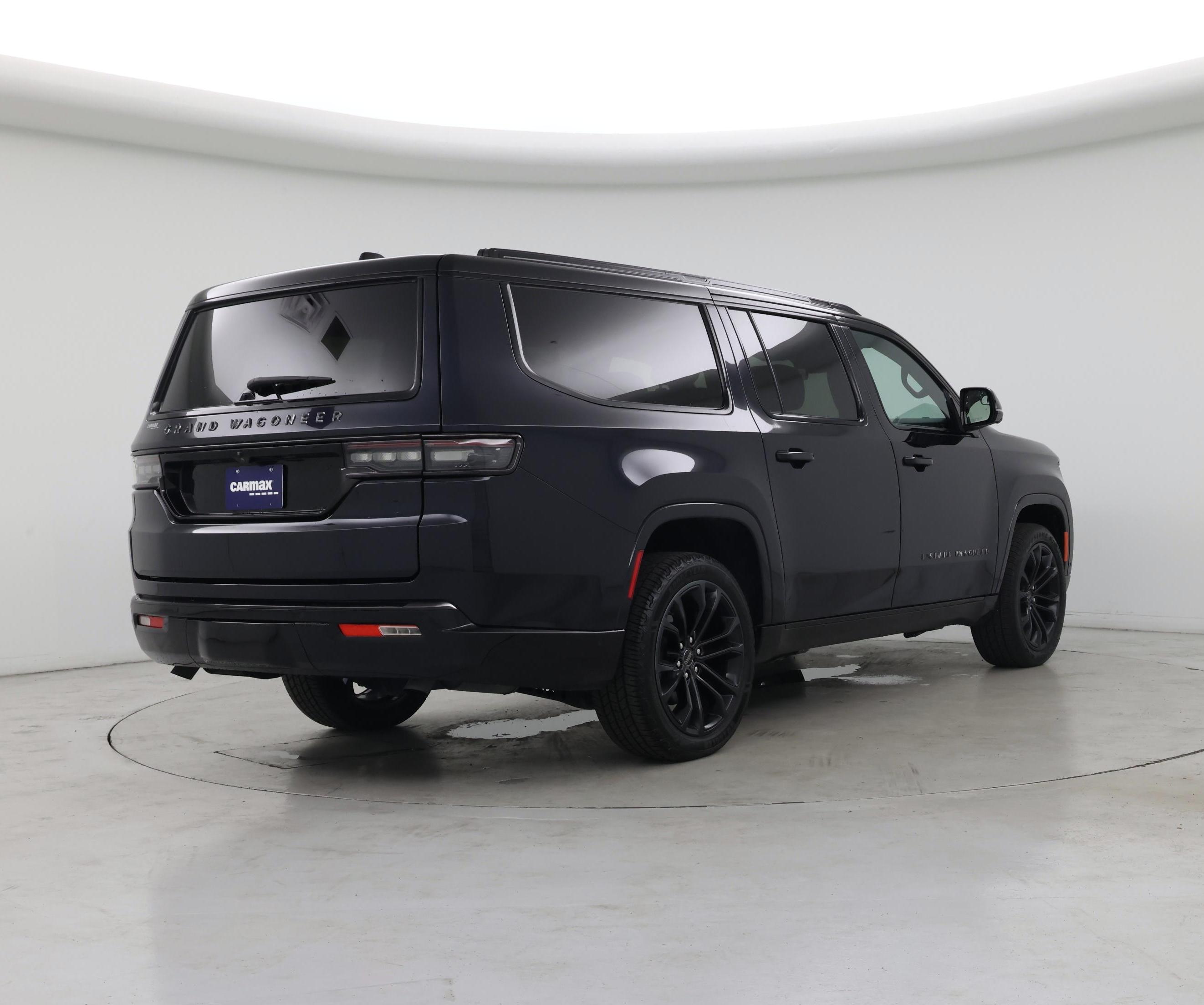 Thumbnail: 2024 Jeep Grand Wagoneer L - 8