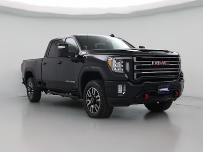 2023 GMC Sierra 2500 AT4