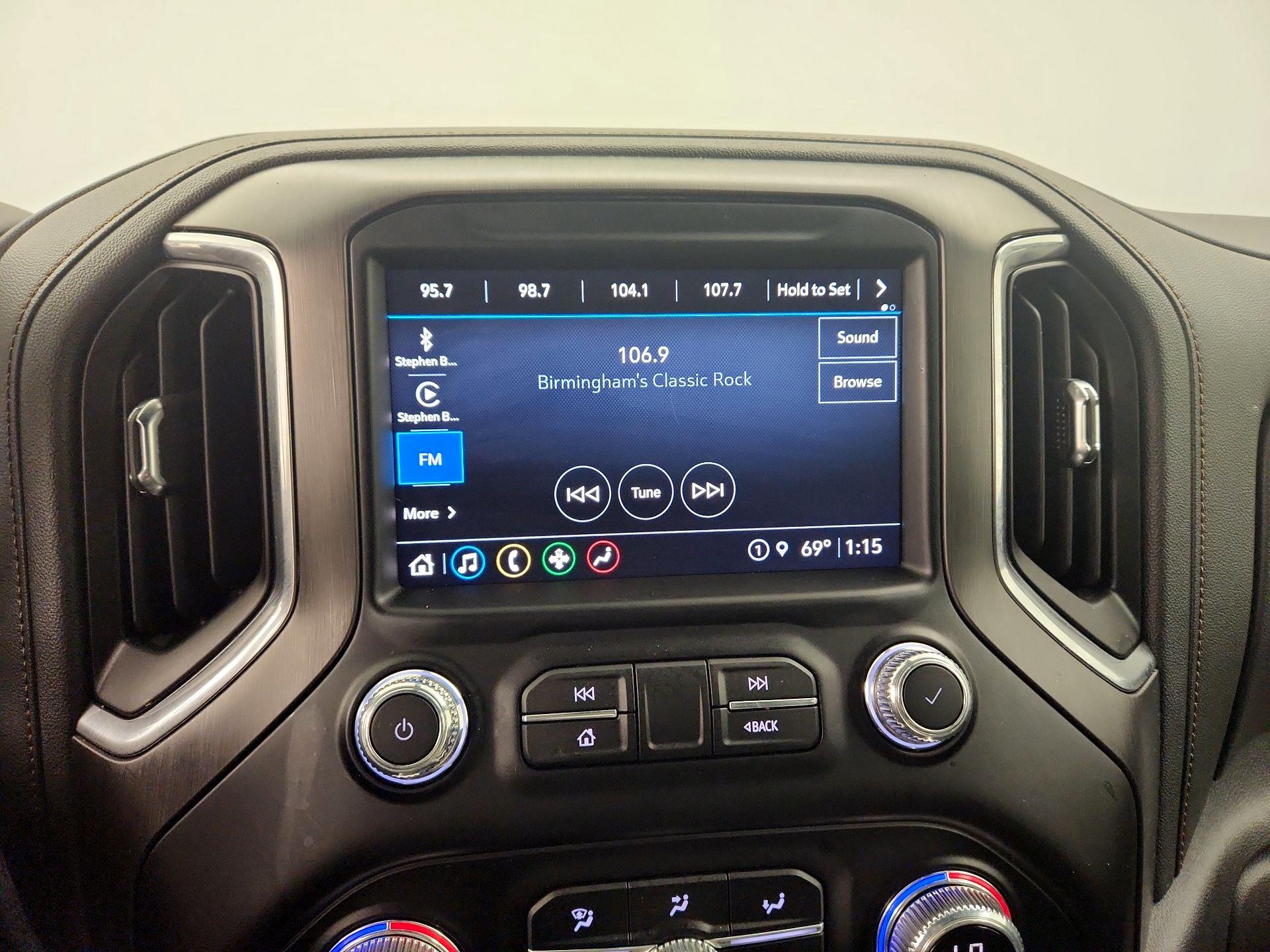 Thumbnail: 2023 GMC Sierra 2500 - 15