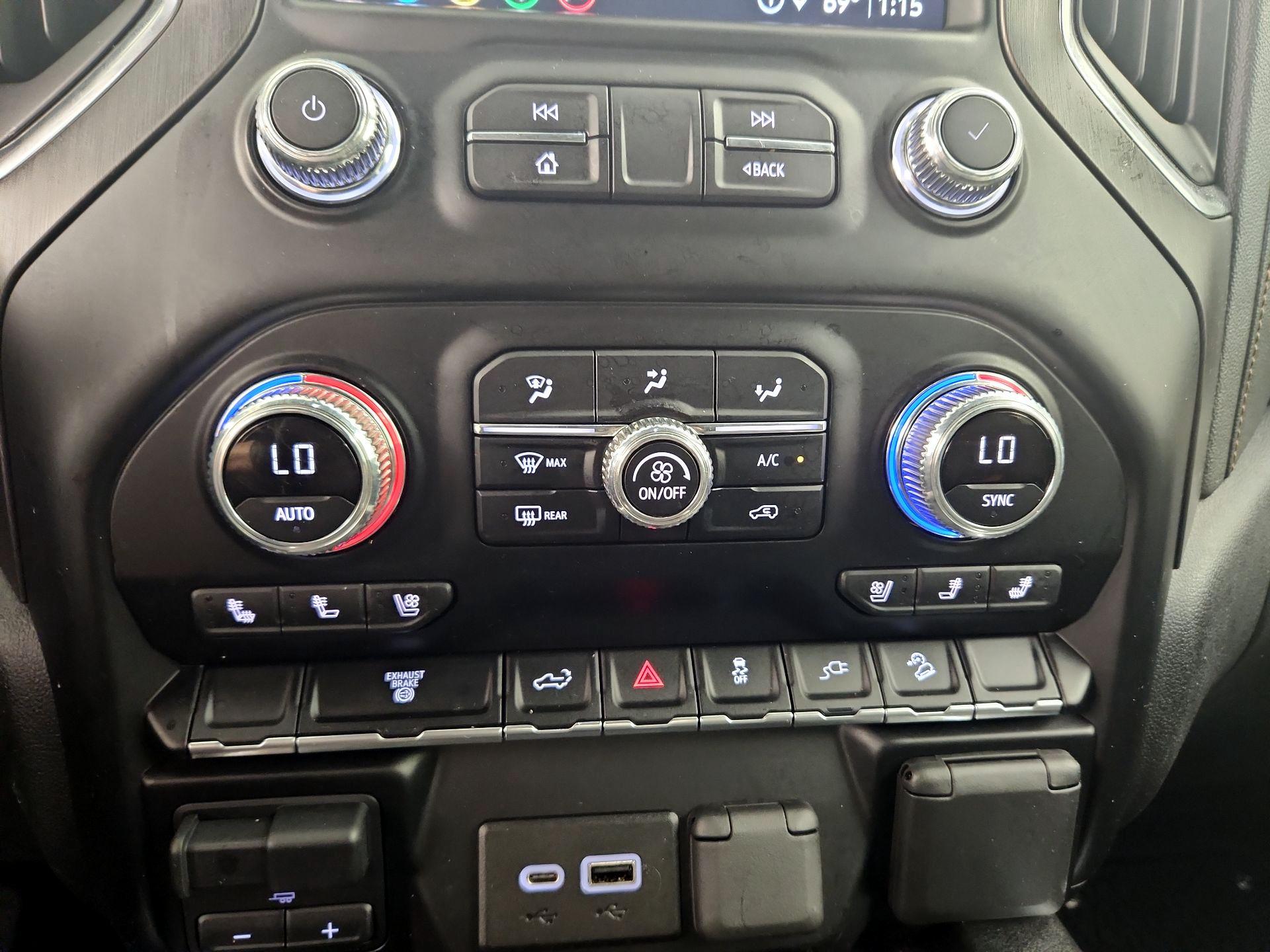 Thumbnail: 2023 GMC Sierra 2500 - 16