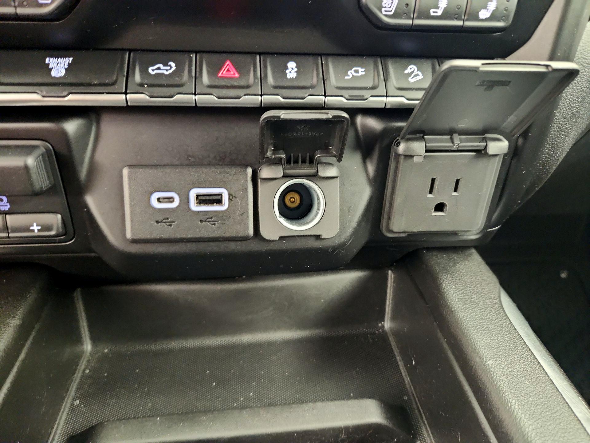 Thumbnail: 2023 GMC Sierra 2500 - 18