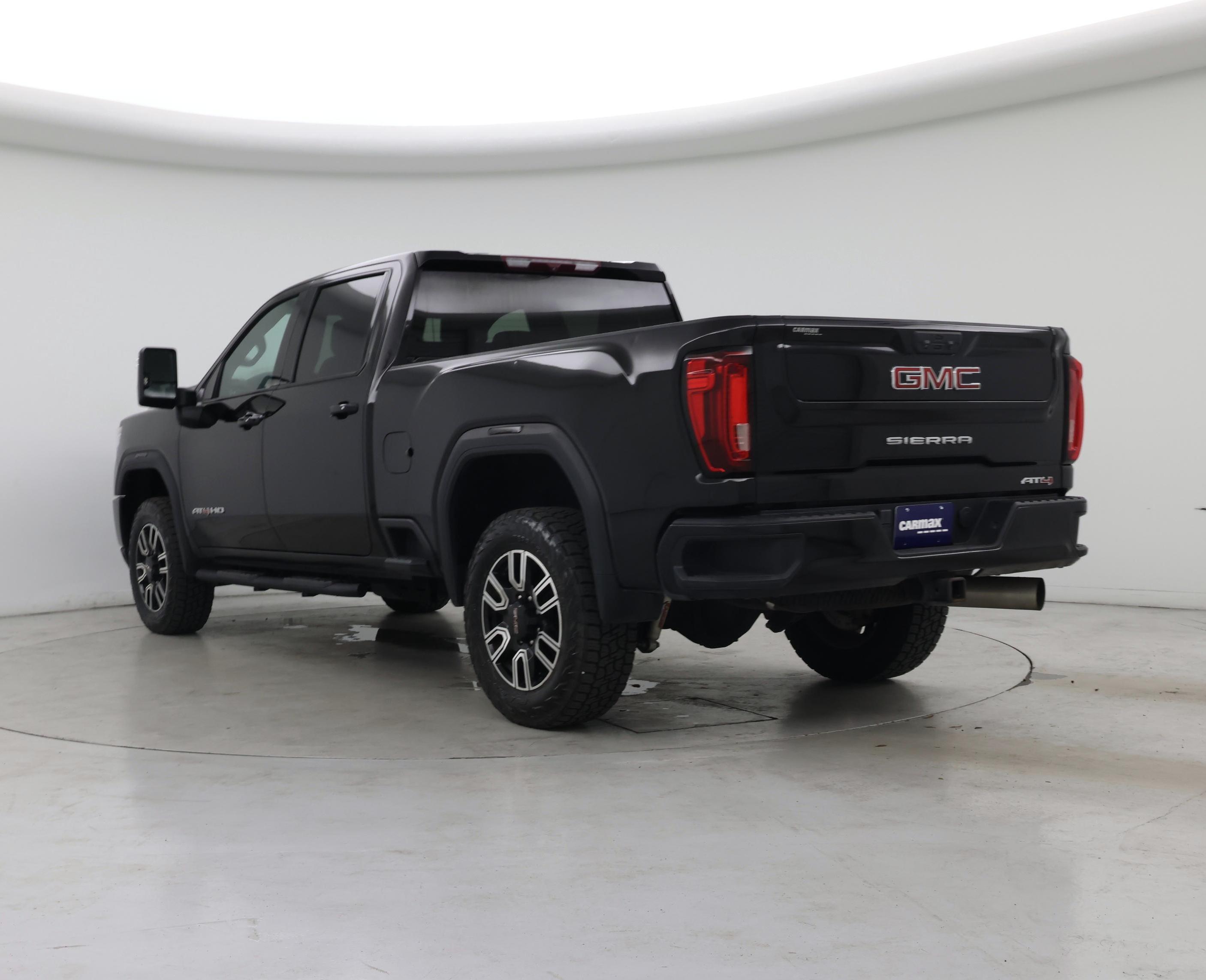 Thumbnail: 2023 GMC Sierra 2500 - 2