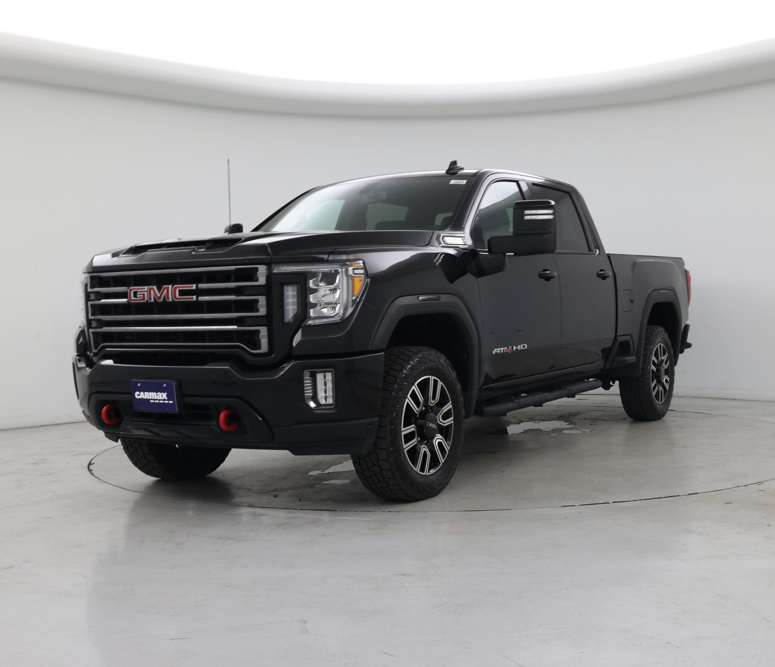 Thumbnail: 2023 GMC Sierra 2500 - 4