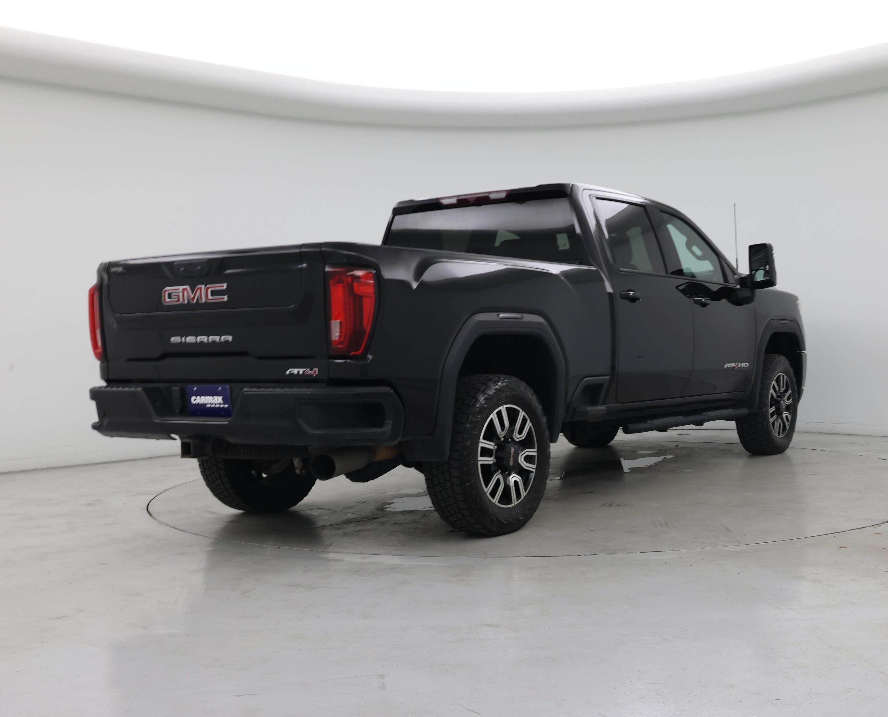 Thumbnail: 2023 GMC Sierra 2500 - 8