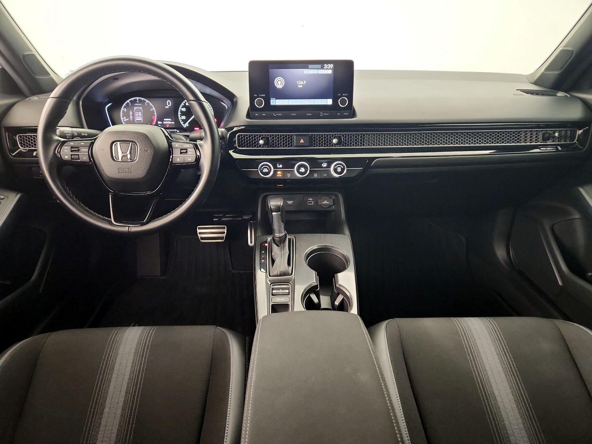 Thumbnail: 2022 Honda Civic - 9