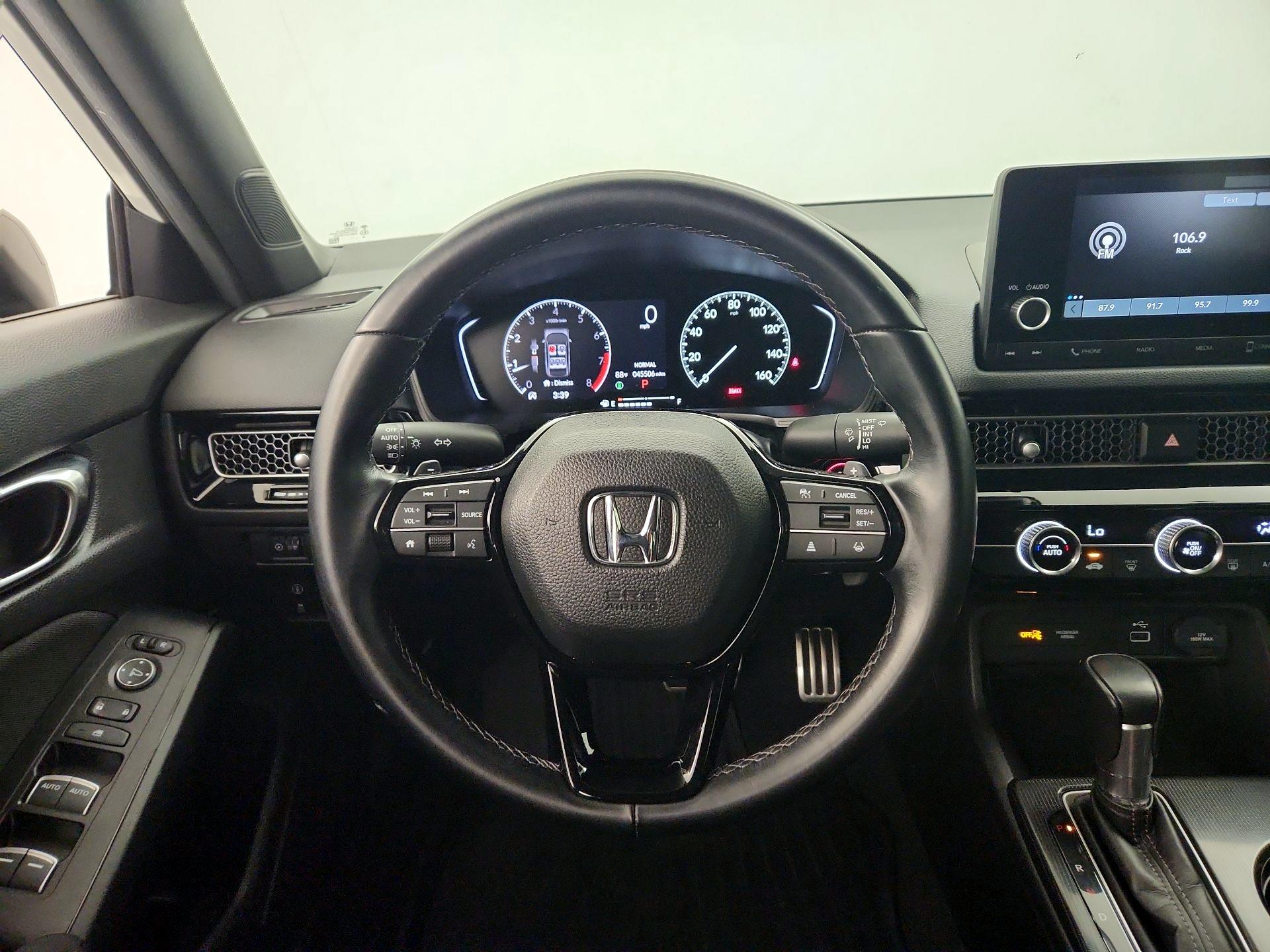 Thumbnail: 2022 Honda Civic - 10