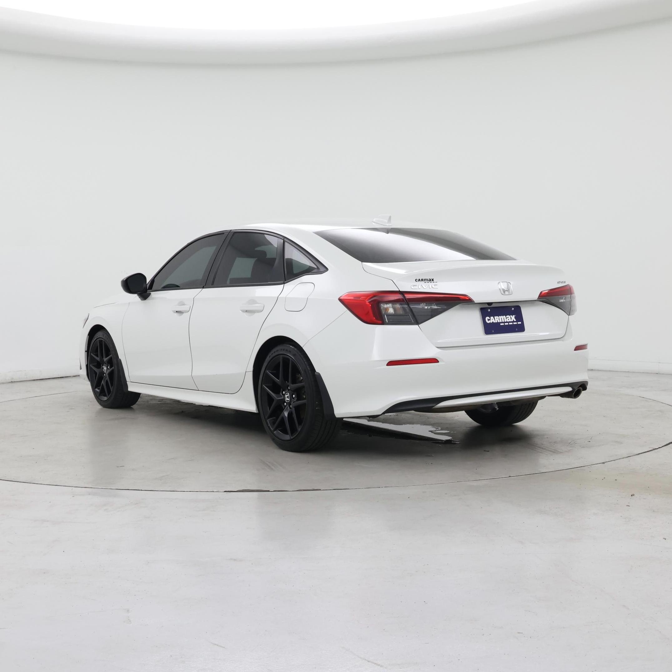 Thumbnail: 2022 Honda Civic - 2