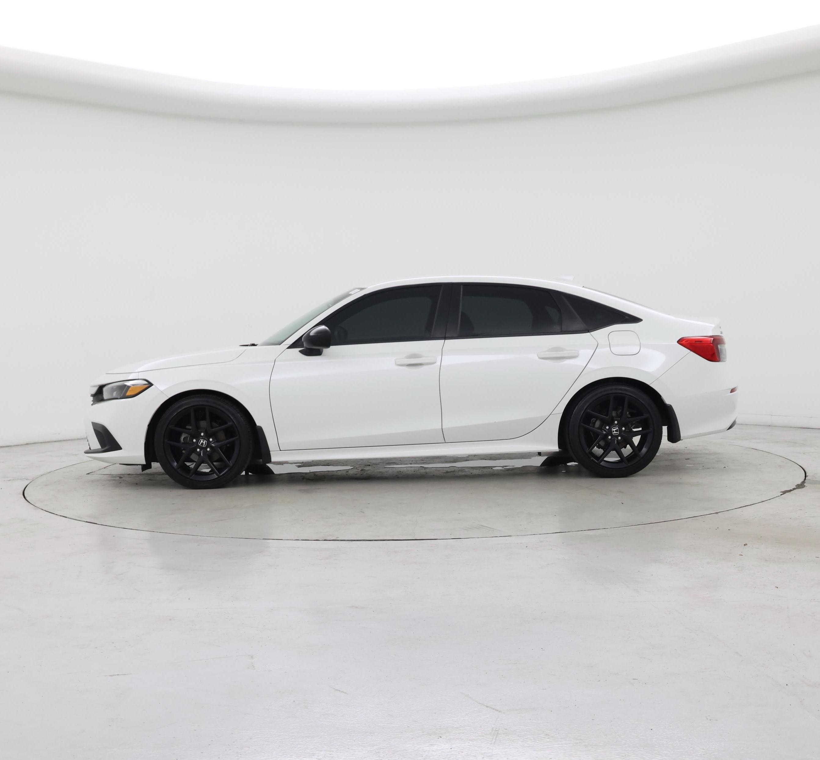 Thumbnail: 2022 Honda Civic - 3