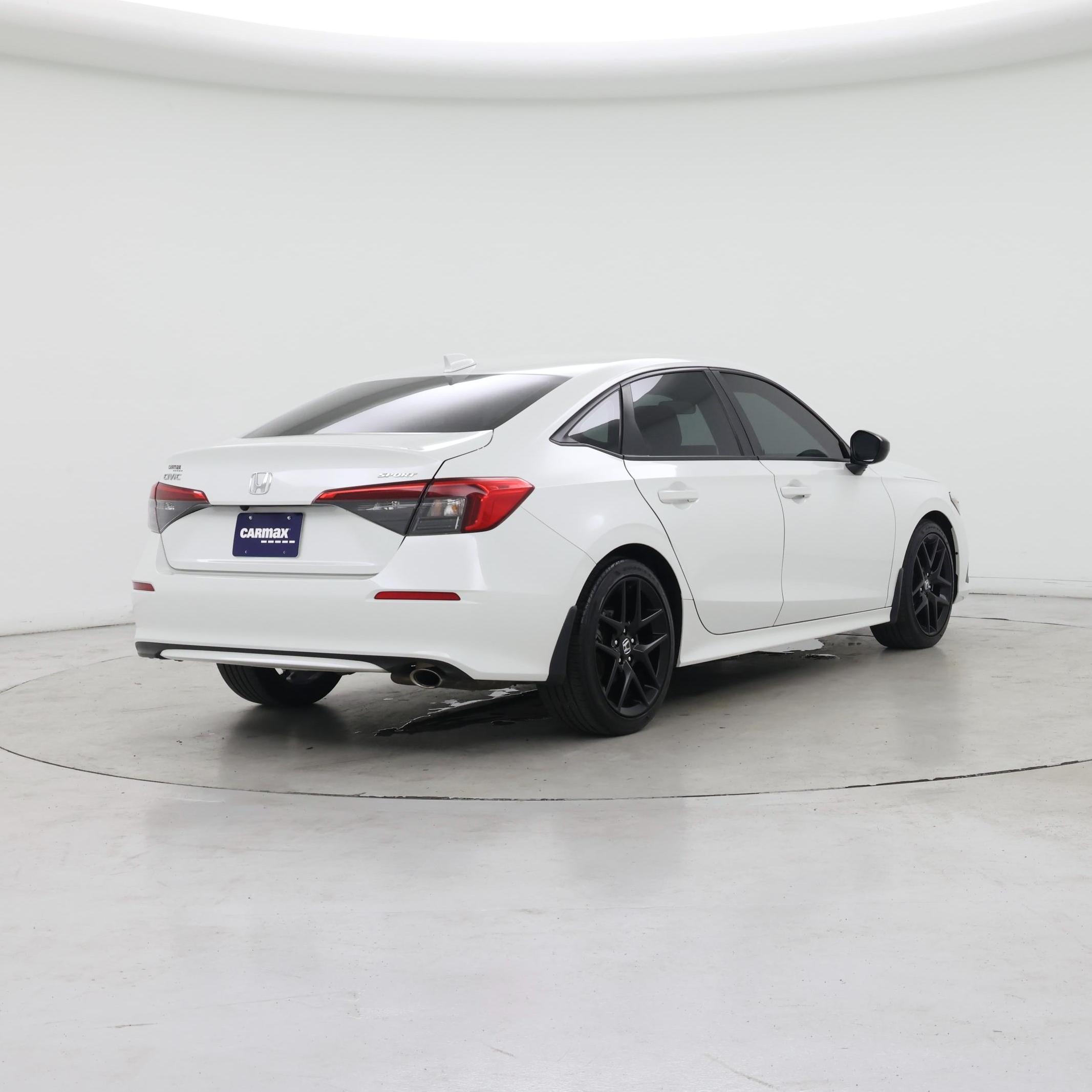 Thumbnail: 2022 Honda Civic - 8