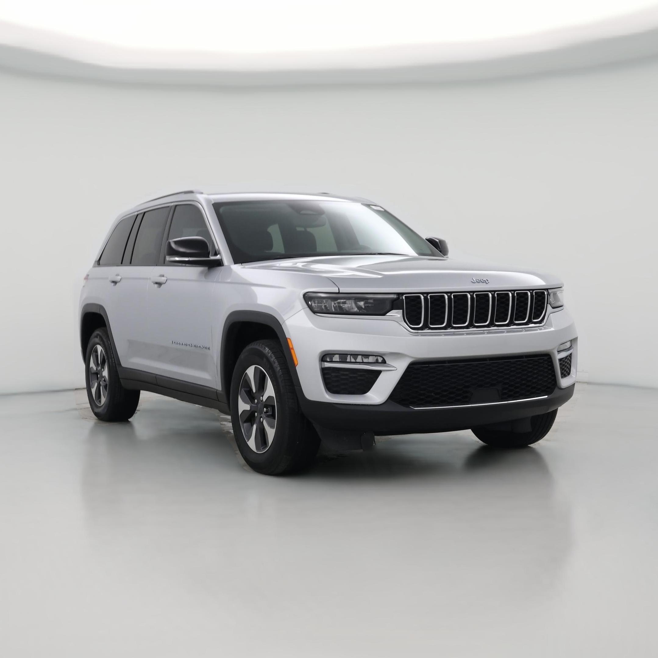 Thumbnail: 2022 Jeep Grand Cherokee - 1