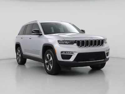 2022 Jeep Grand Cherokee 4XE