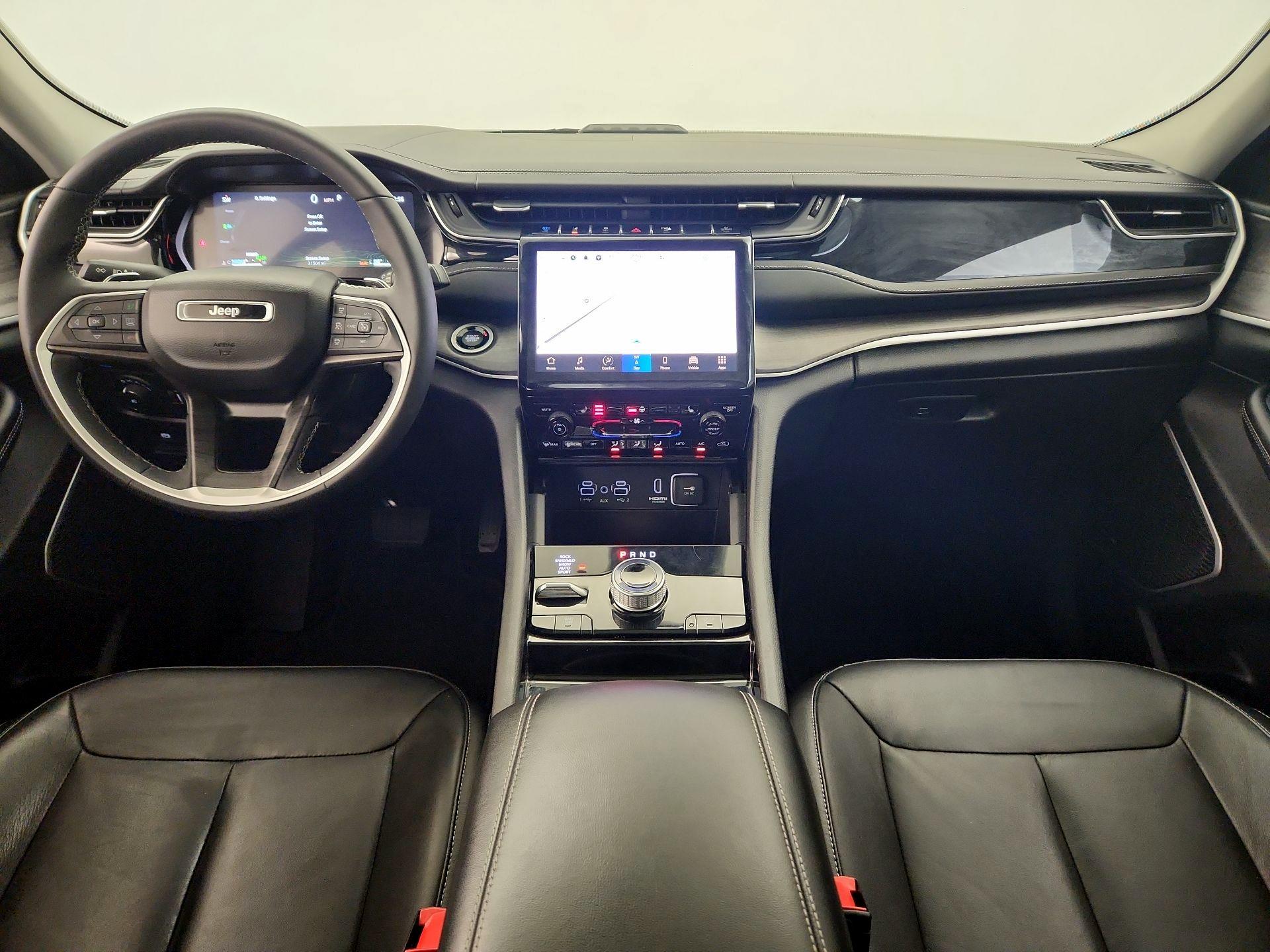 Thumbnail: 2022 Jeep Grand Cherokee - 9