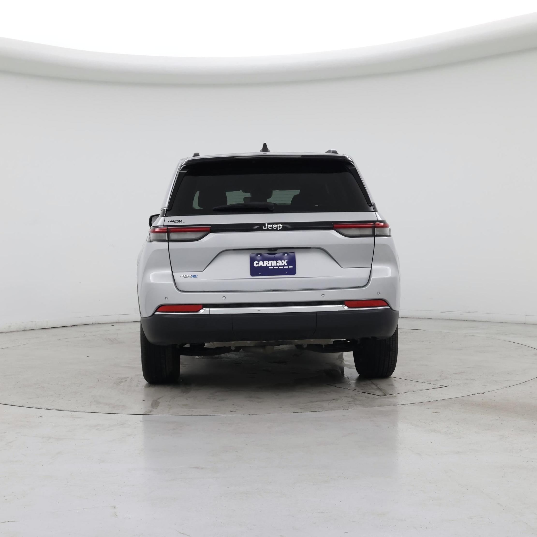 Thumbnail: 2022 Jeep Grand Cherokee - 6