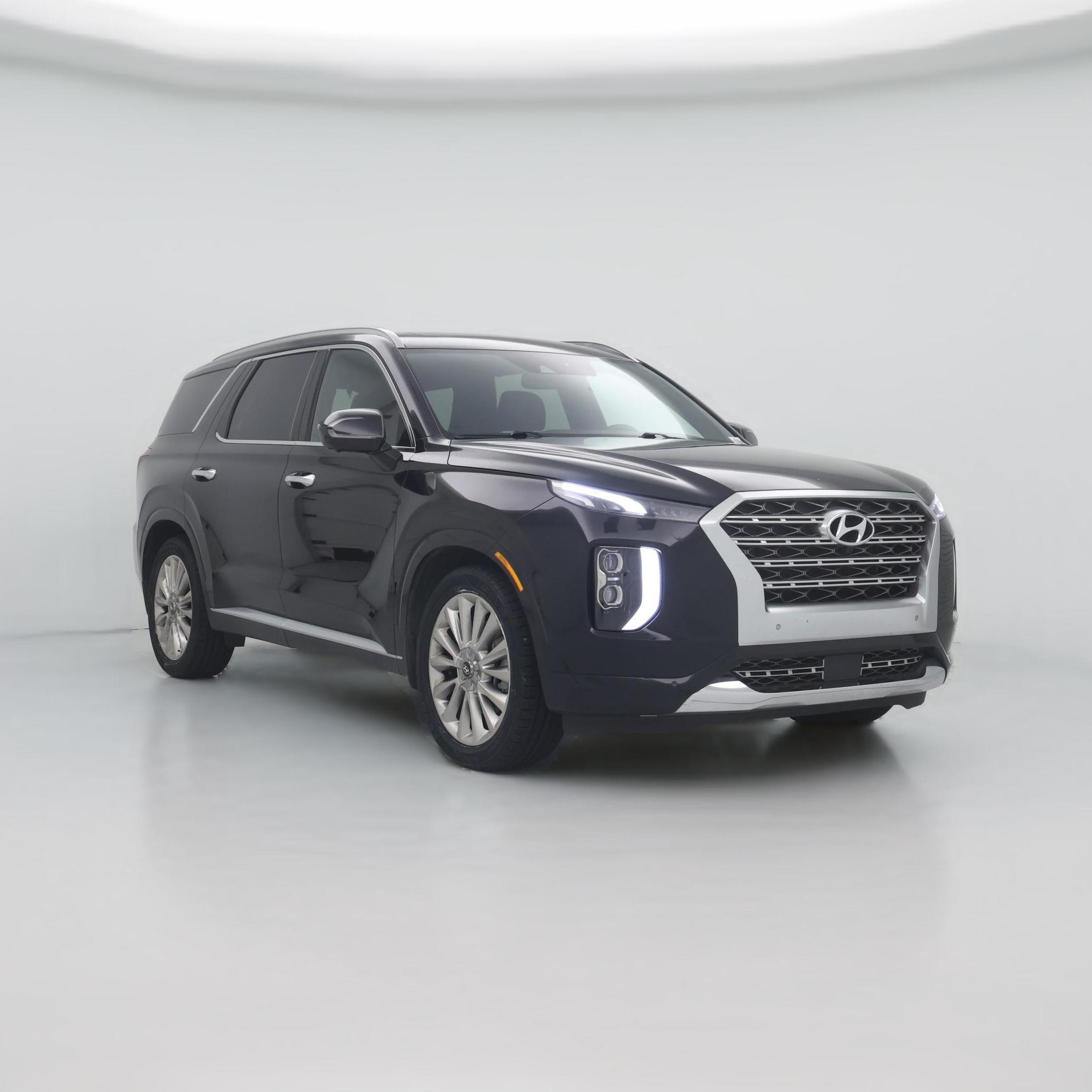 Thumbnail: 2020 Hyundai Palisade - 1