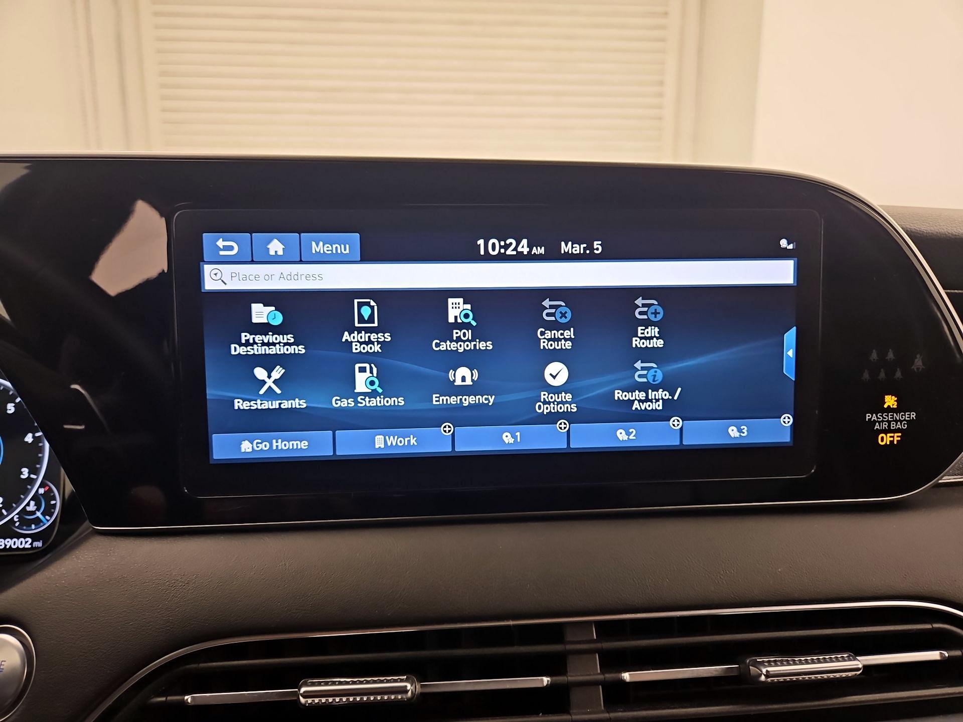 Thumbnail: 2020 Hyundai Palisade - 14