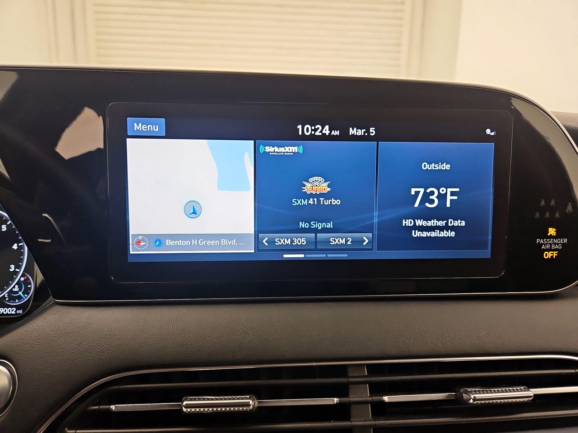 Thumbnail: 2020 Hyundai Palisade - 16