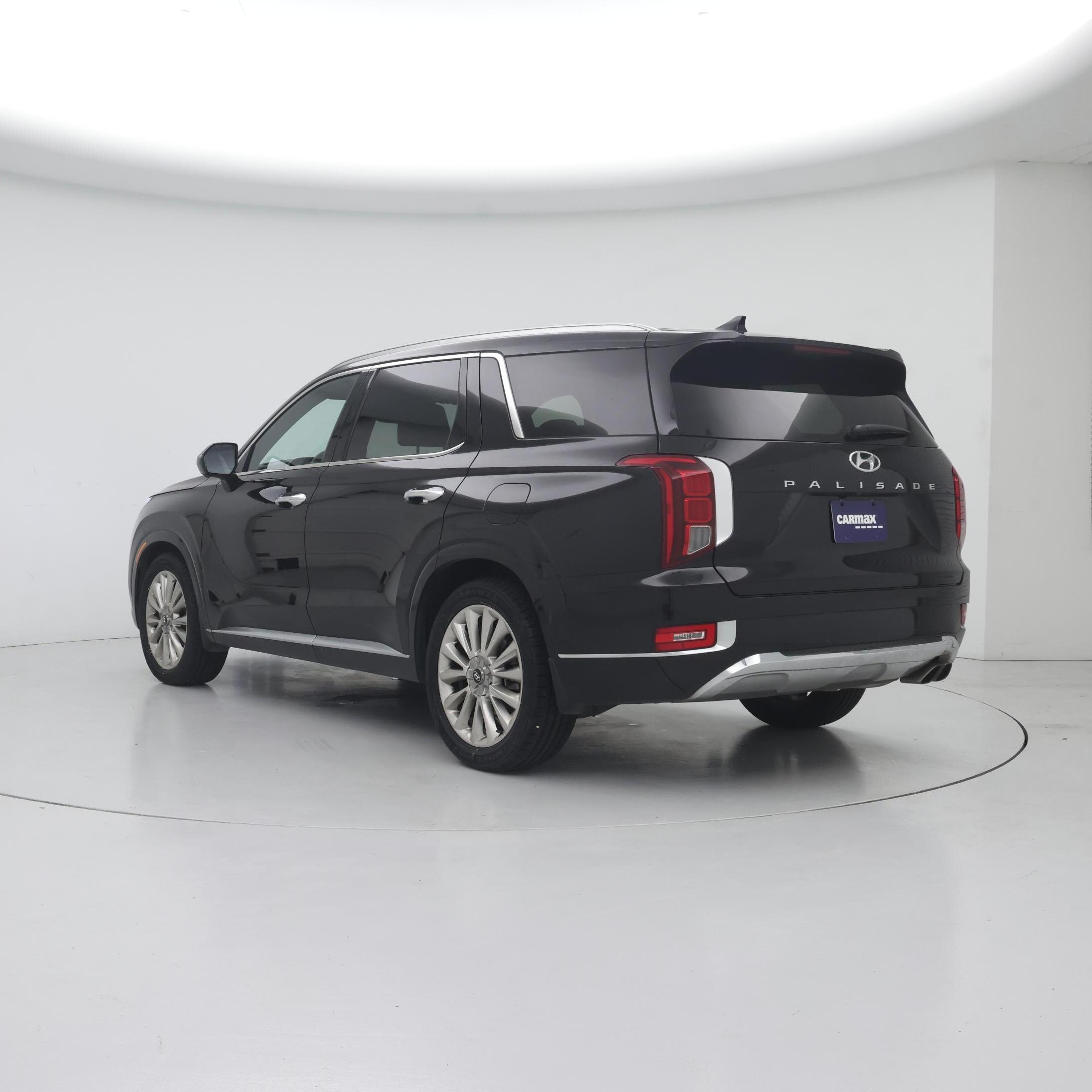 Thumbnail: 2020 Hyundai Palisade - 2