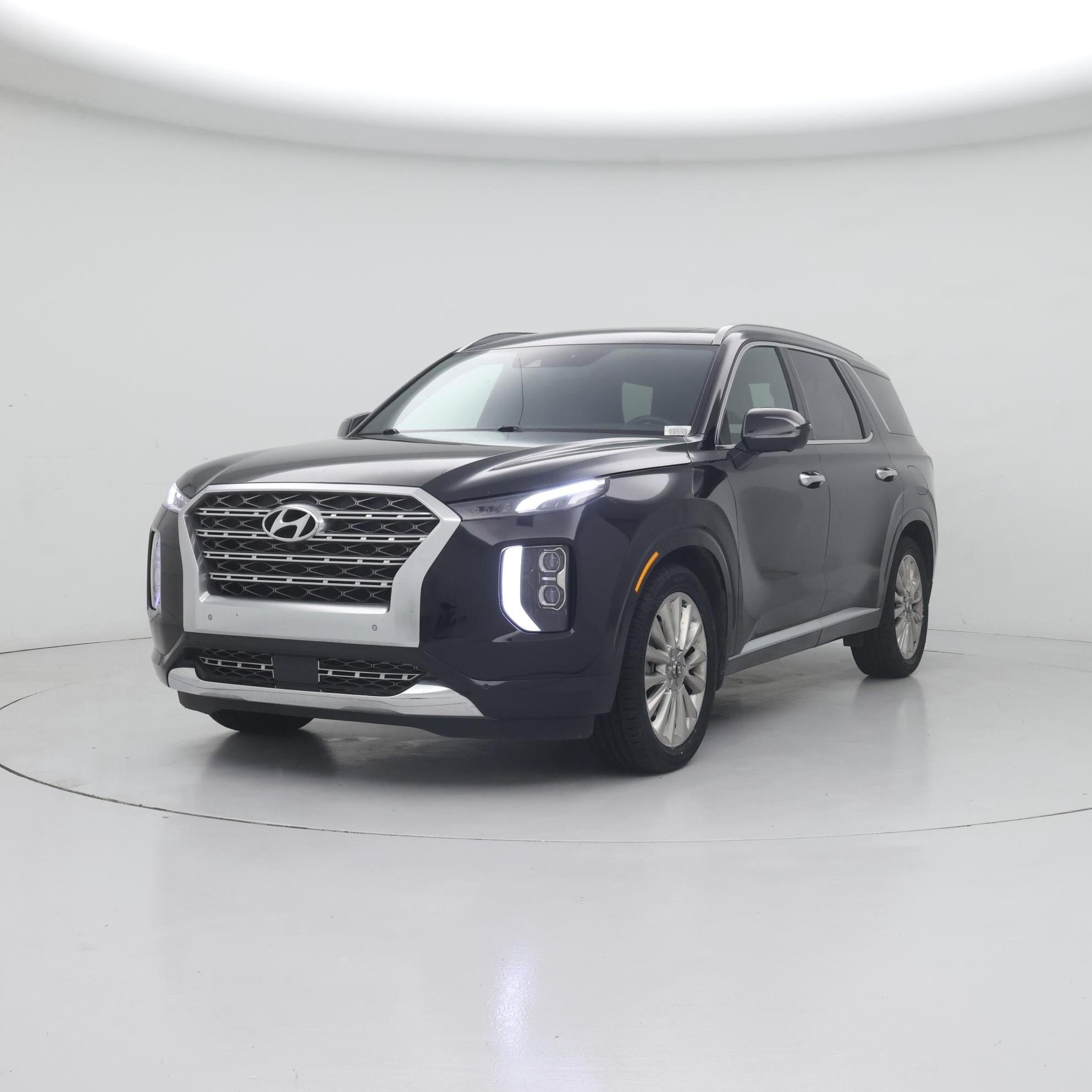 Thumbnail: 2020 Hyundai Palisade - 4